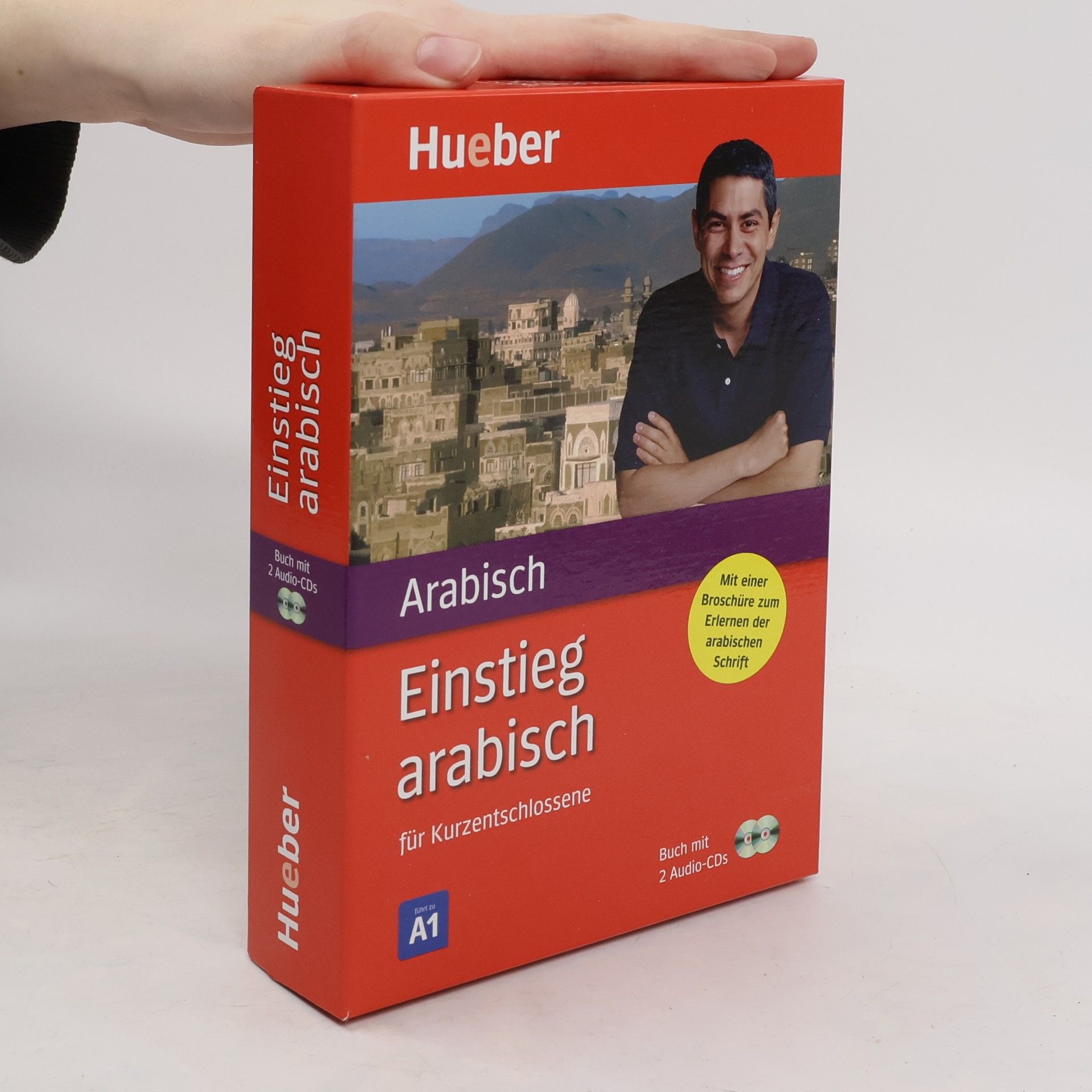 Kirstin Kabasci Einstieg arabisch für Kurzentschlossene