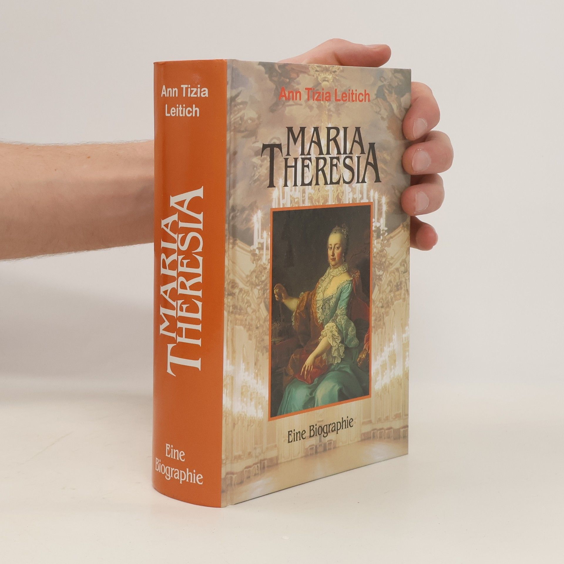 Ann Tizia Leitich Maria Theresia