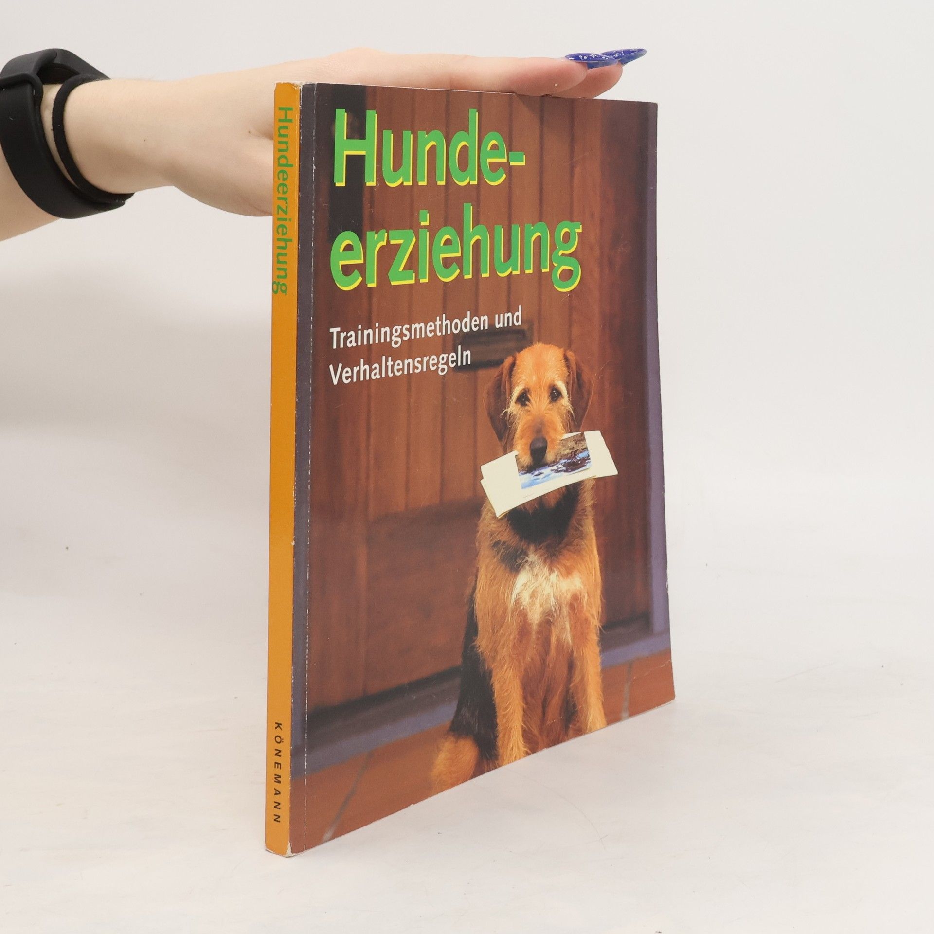 Collectif d'auteurs Hundeerziehung