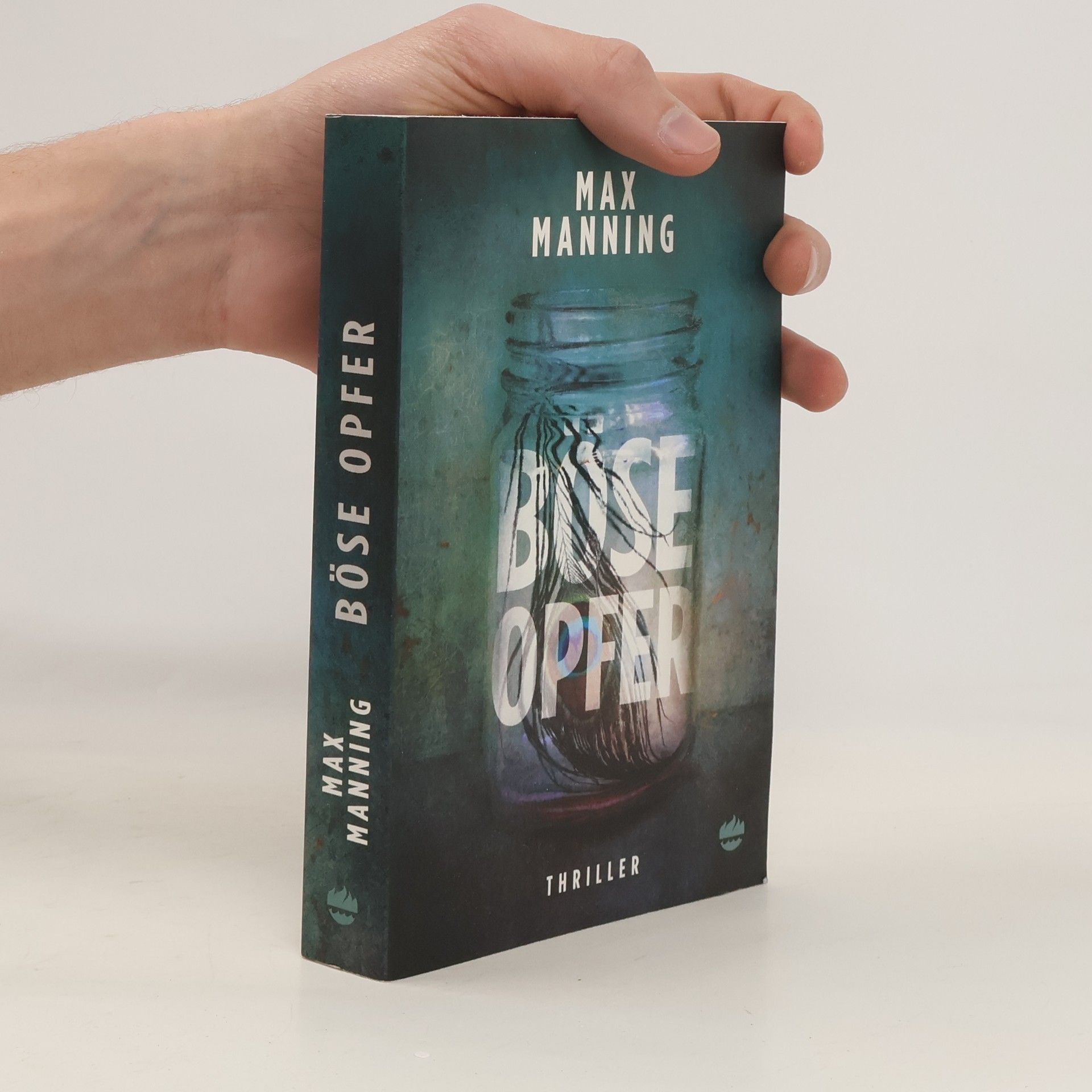 Max Manning Böse Opfer