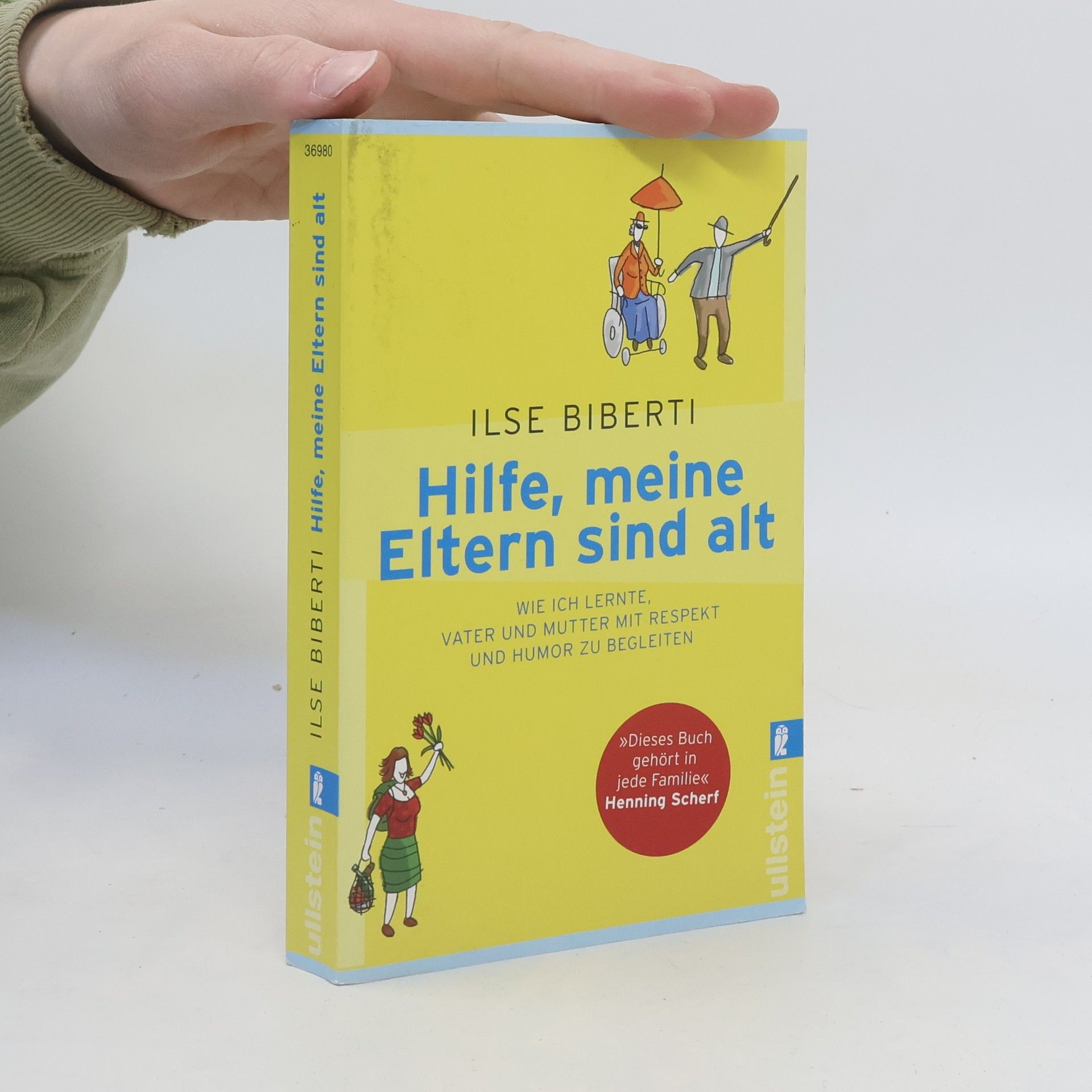 Ilse Biberti Hilfe, meine Eltern sind alt