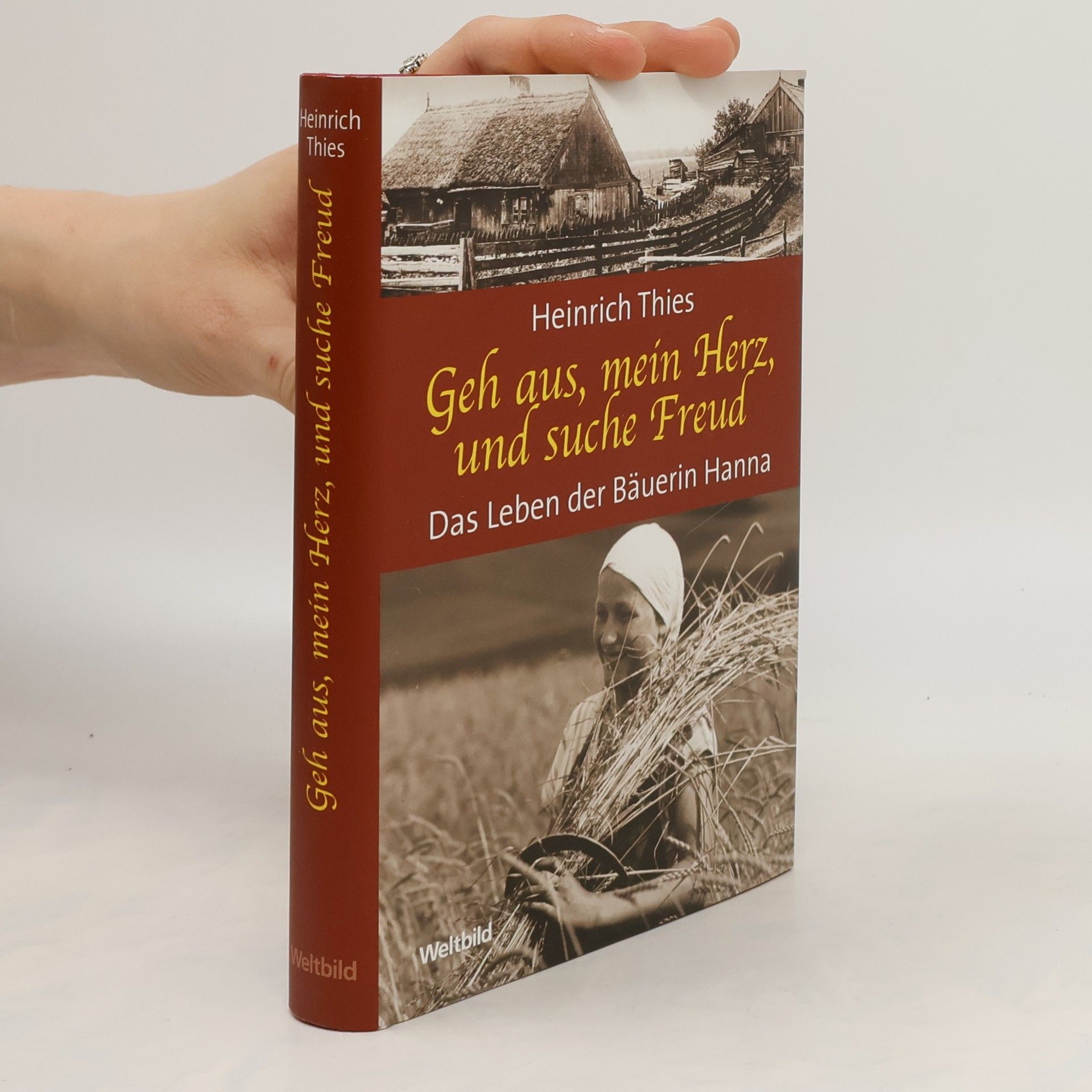 Heinrich Thies Geh aus, mein Herz, und suche Freud