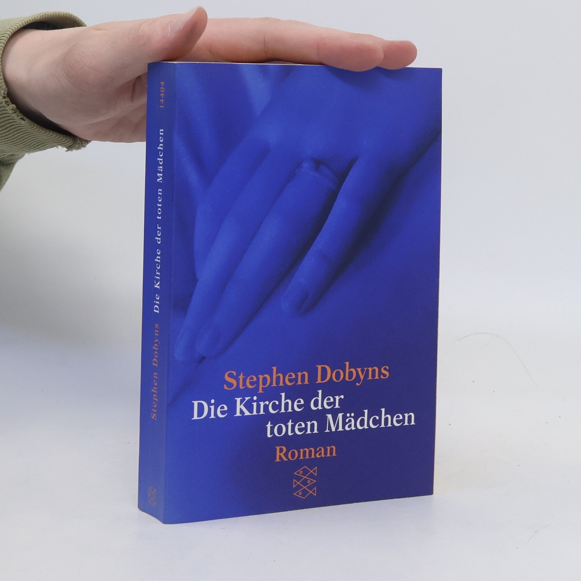 Stephen Dobyns Die Kirche der toten Mädchen