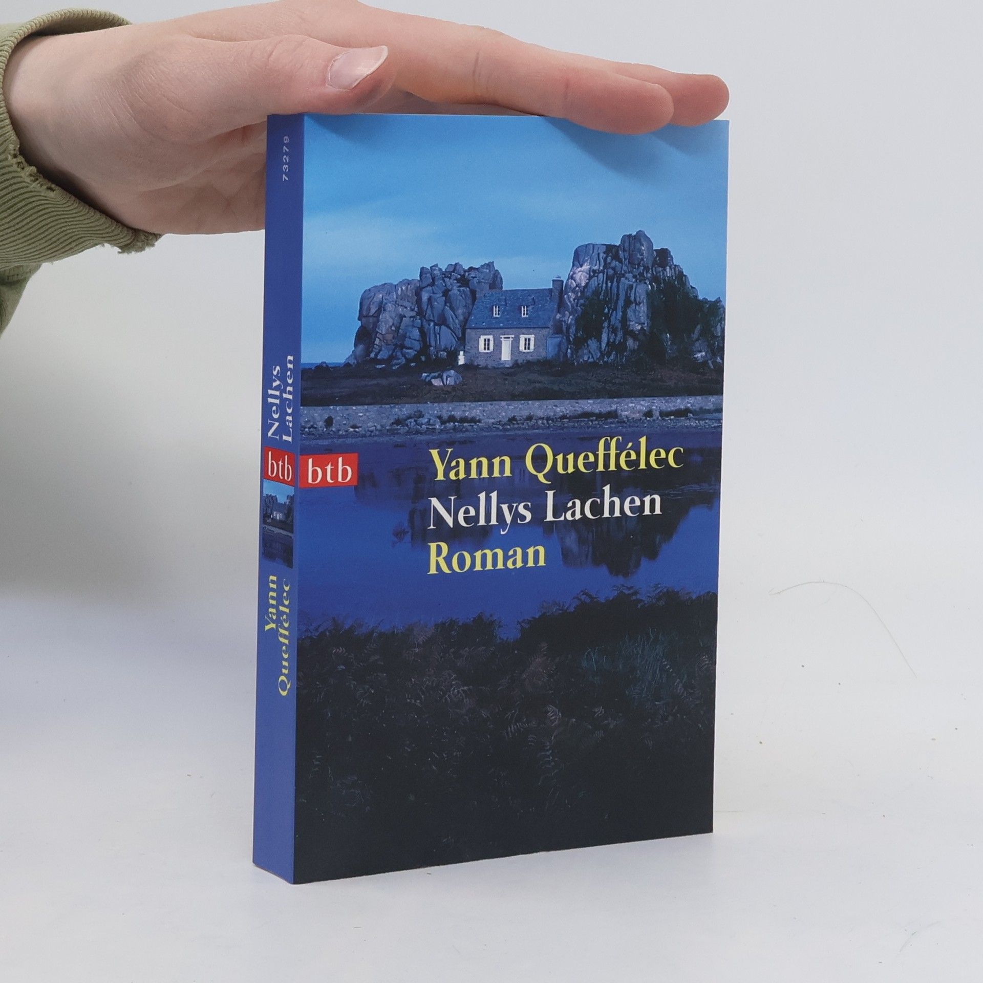 Yann Queffélec Nellys Lachen