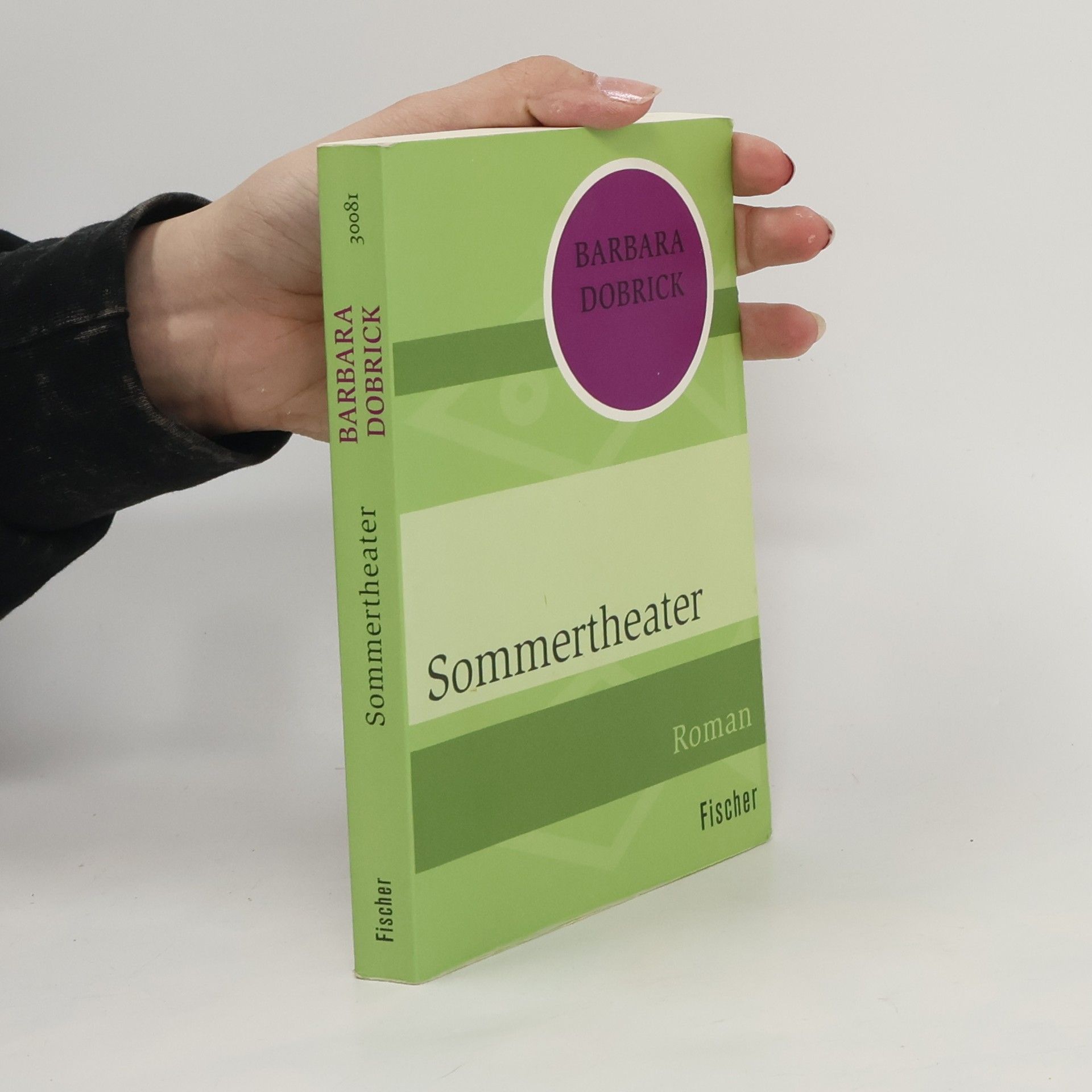 Barbara Dobrick Sommertheater