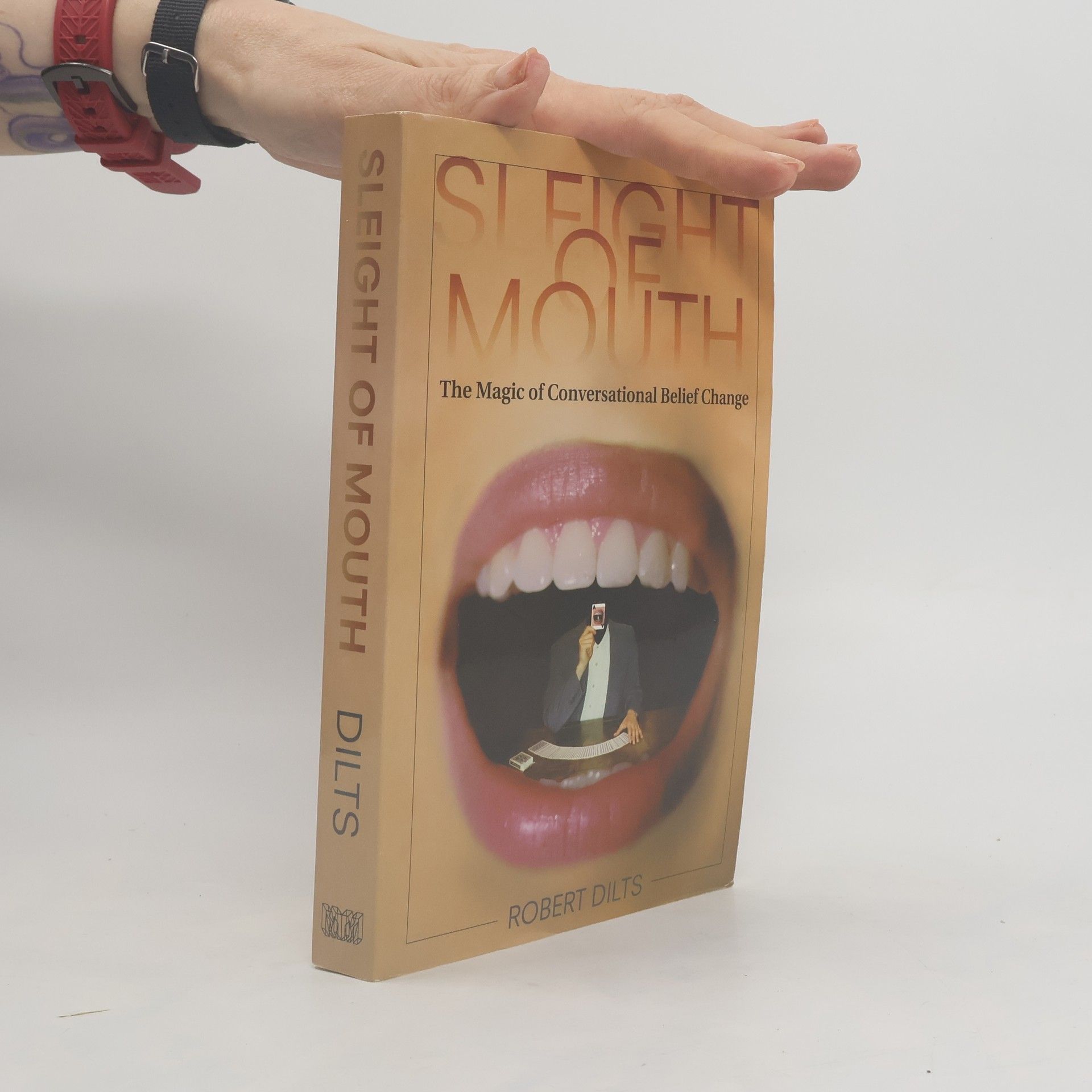 Robert Dilts Sleight of Mouth