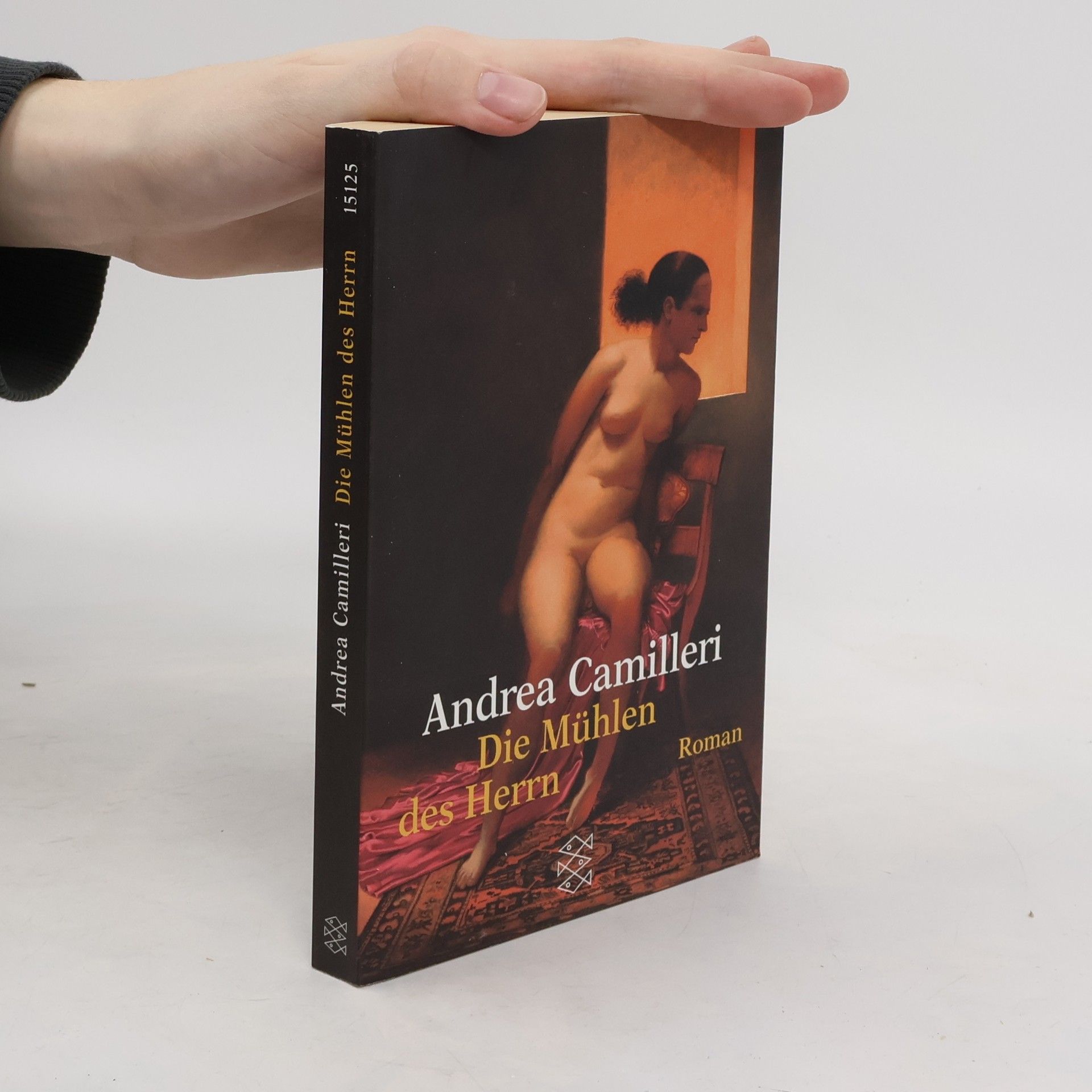 Andrea Camilleri  Die Mühlen des Herrn