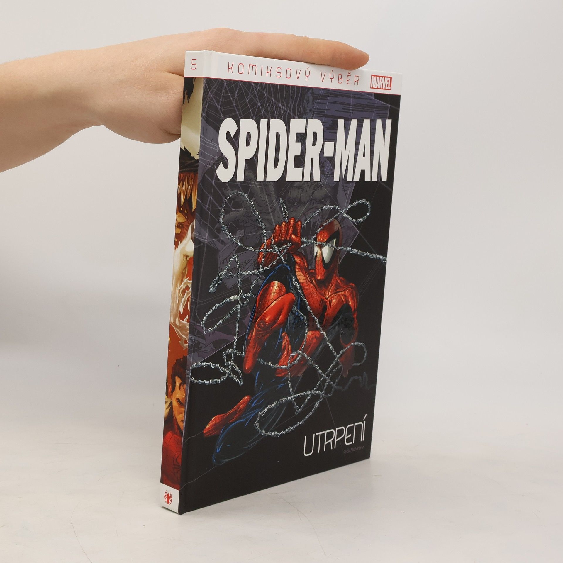 Todd McFarlane Spider-man. Utrpení. Komiksový výběr 5