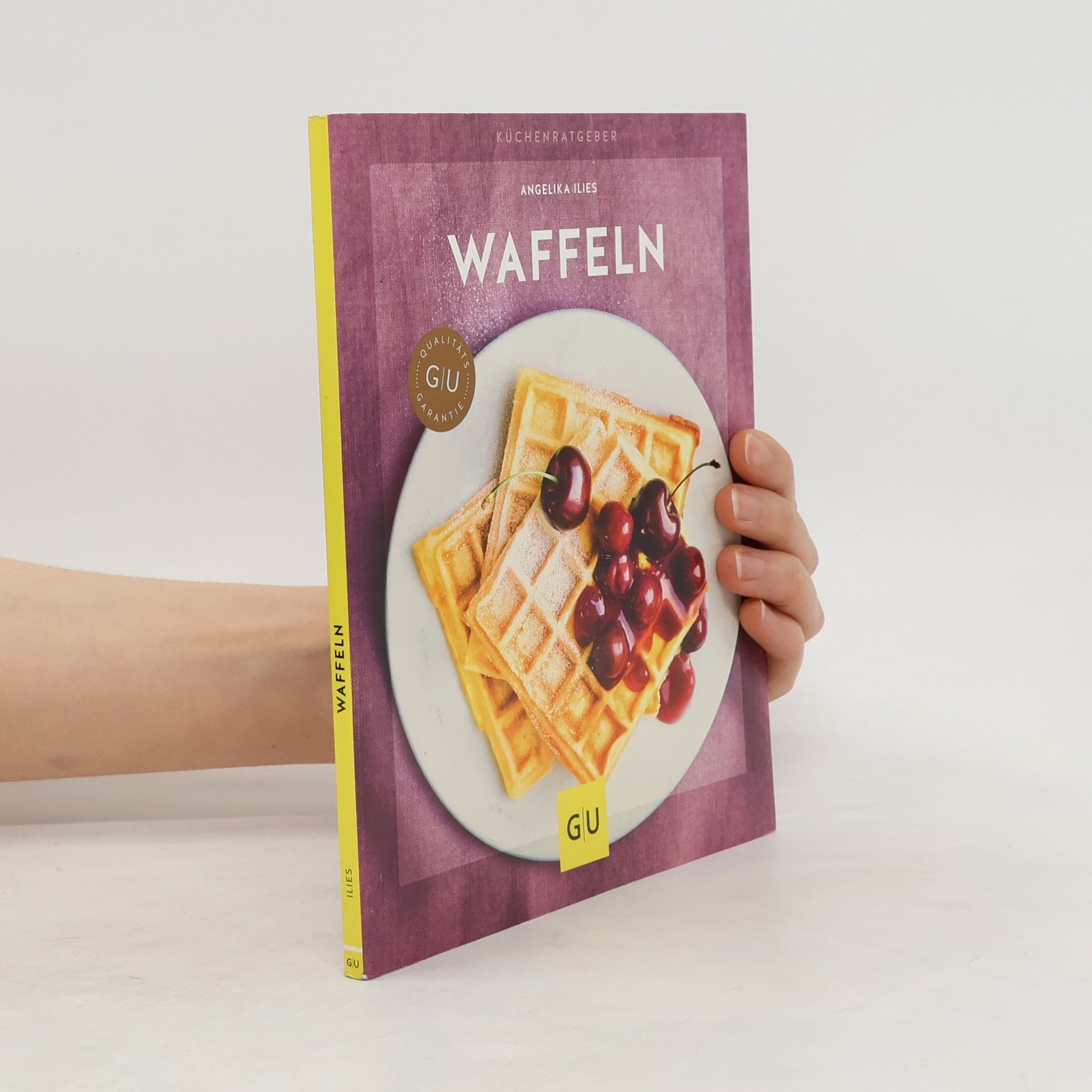 Angelika Ilies Waffeln