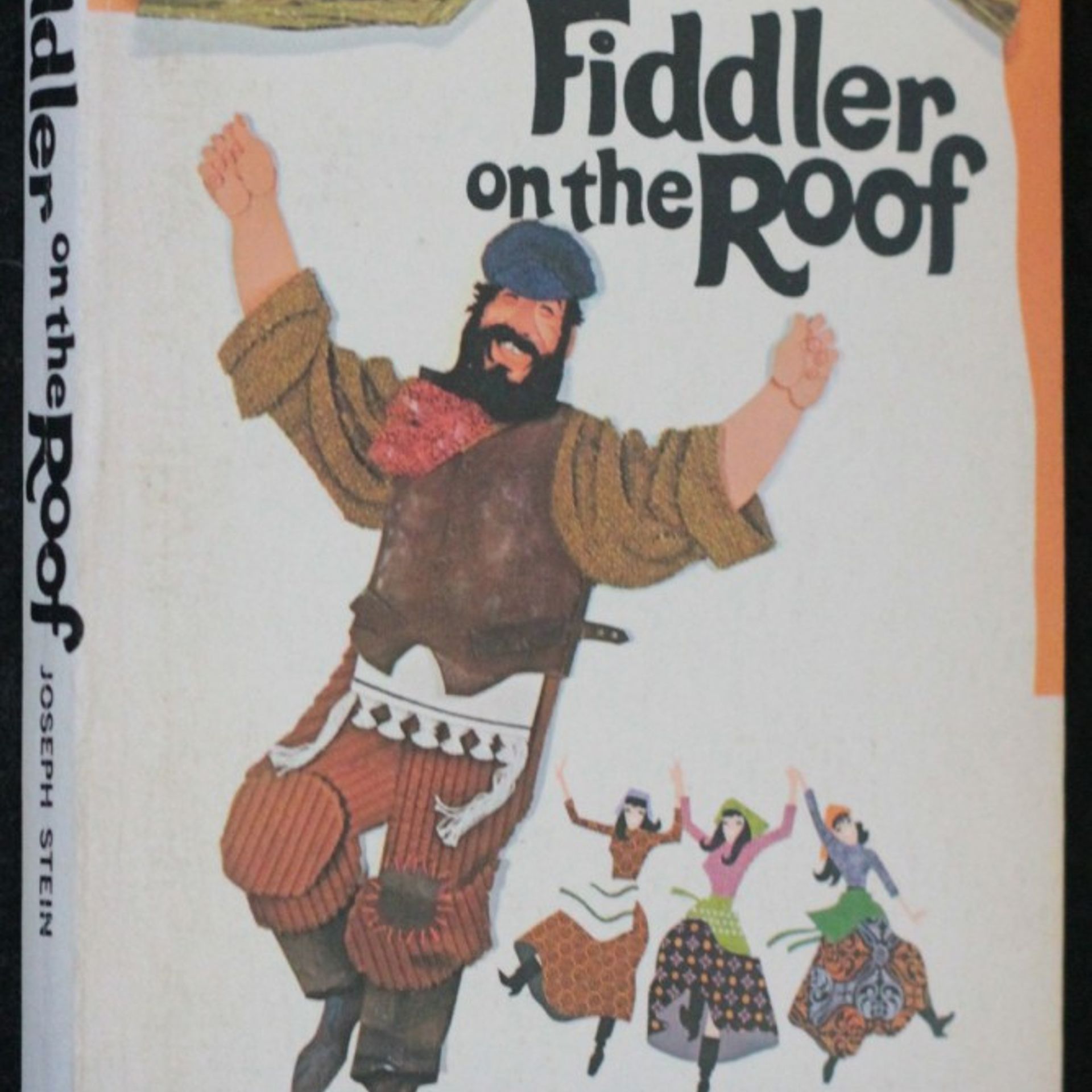 Collectif d'auteurs Fiddler on the roof