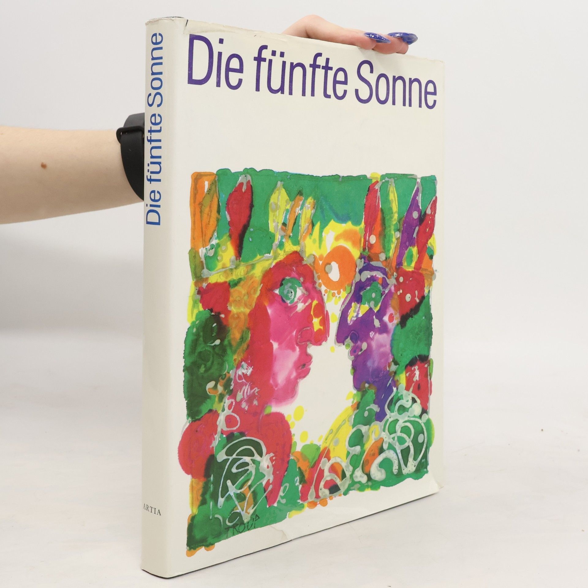 kolektiv Die Fünfte Sonne