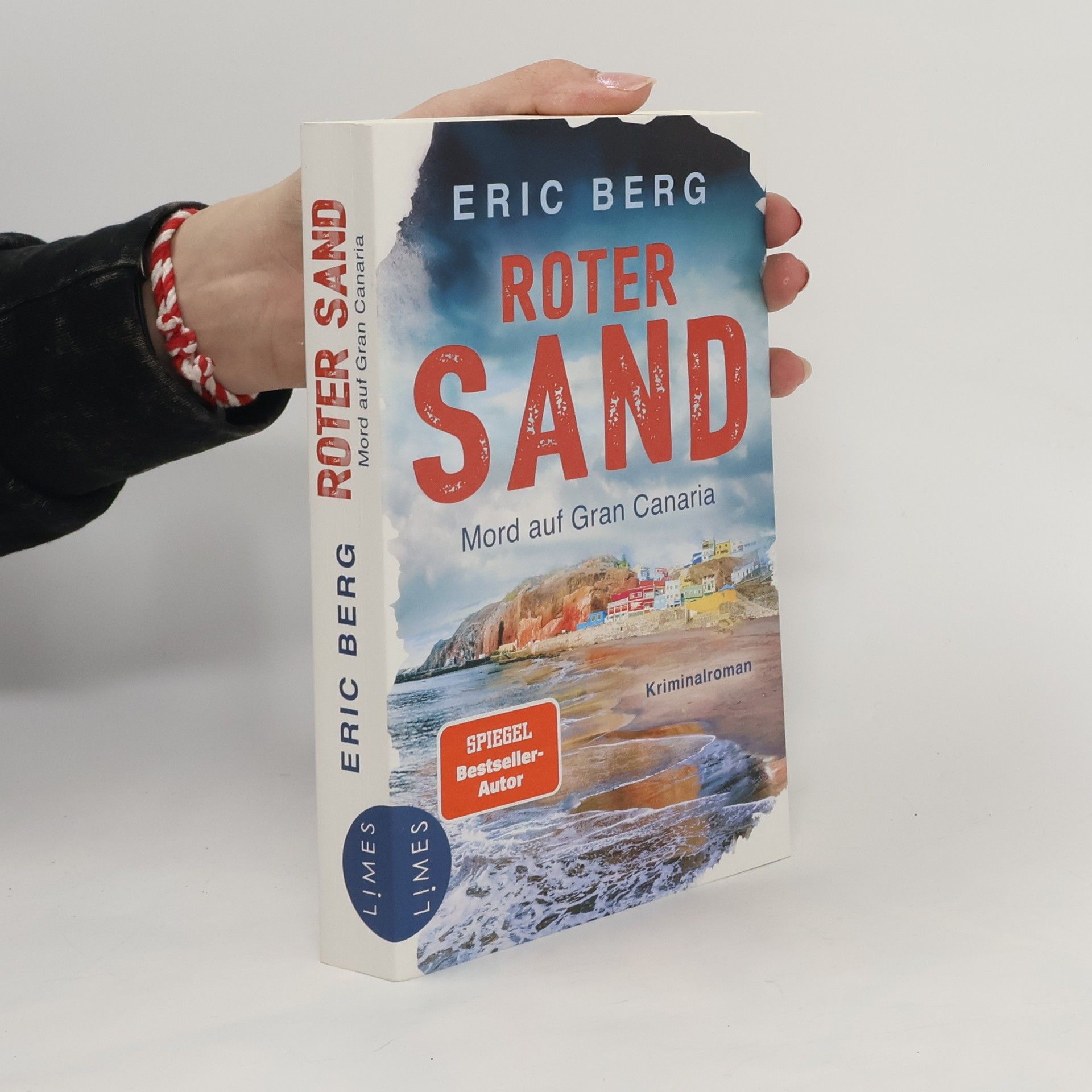 Eric Berg Roter Sand