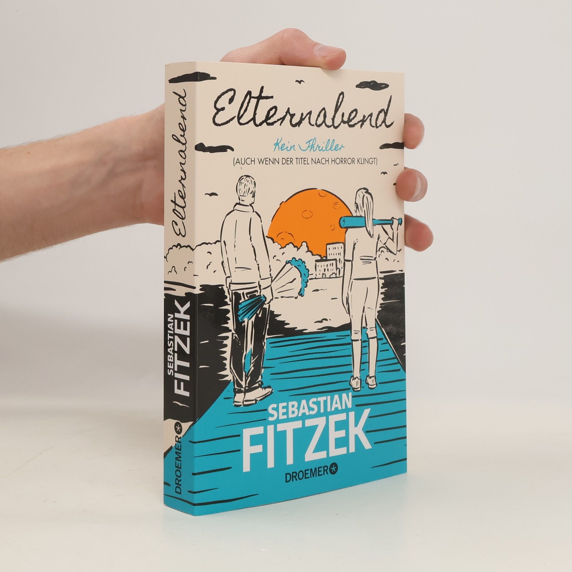 Sebastian Fitzek Elternabend