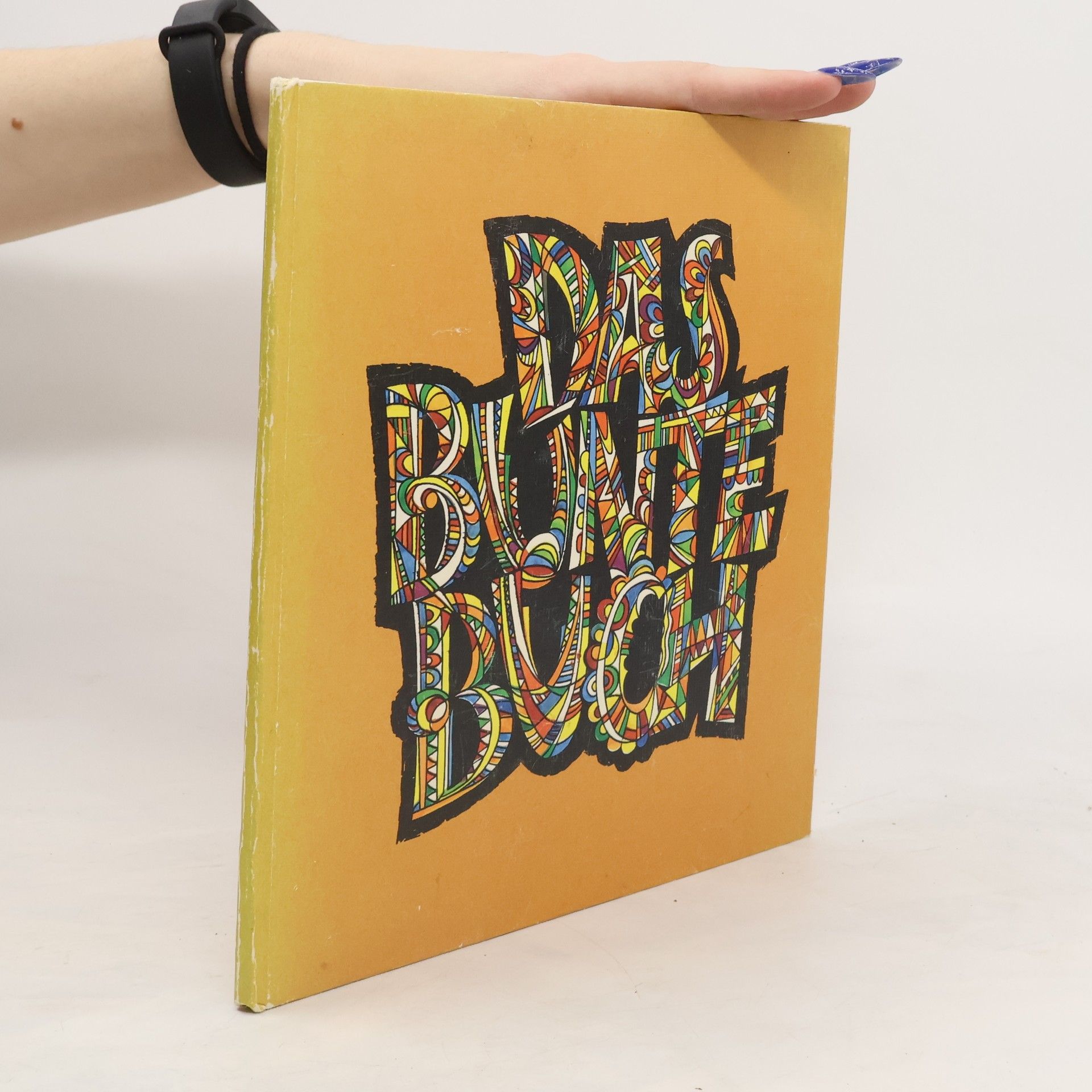 kolektiv Das bunte Buch