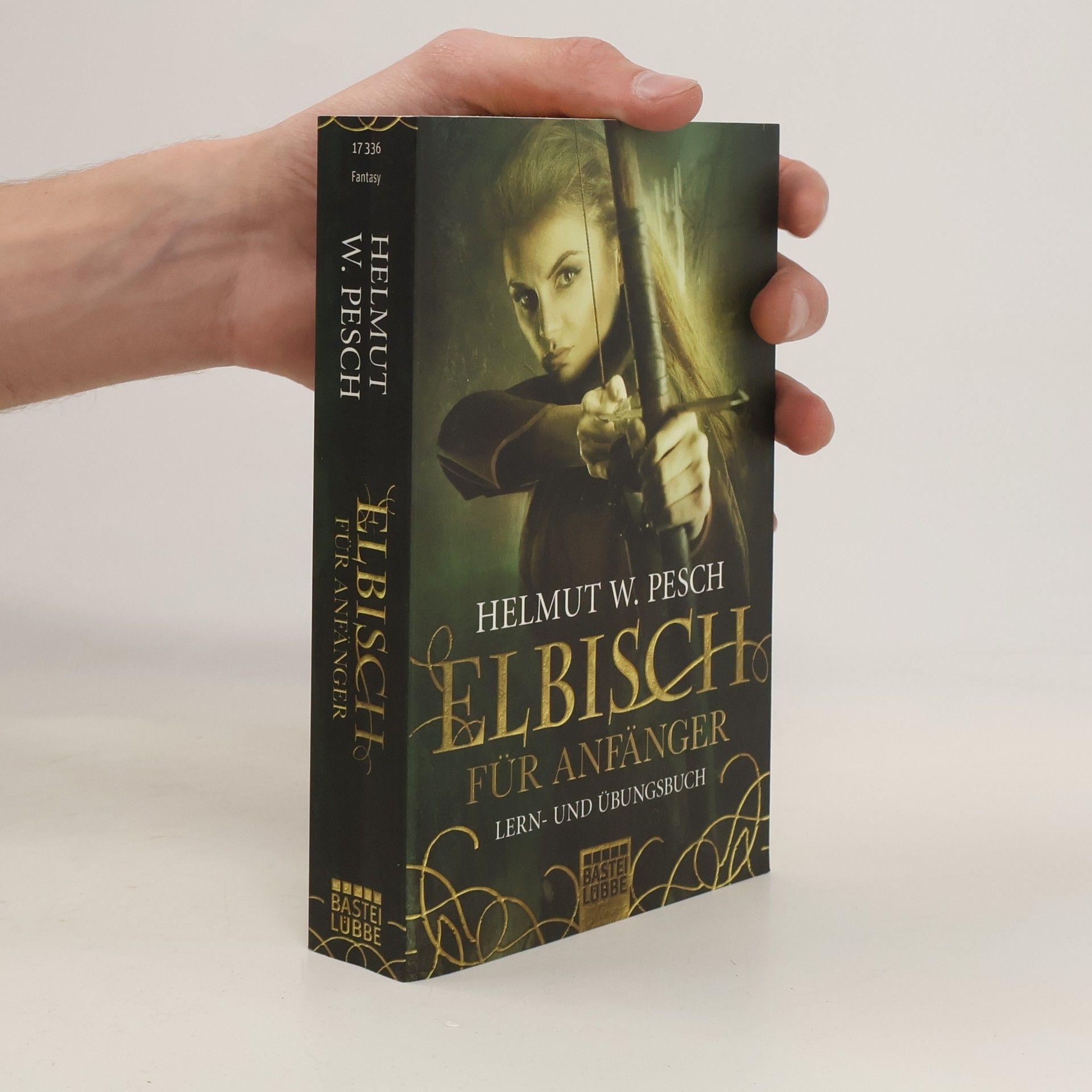 Helmut W. Pesch Elbisch für Anfänger