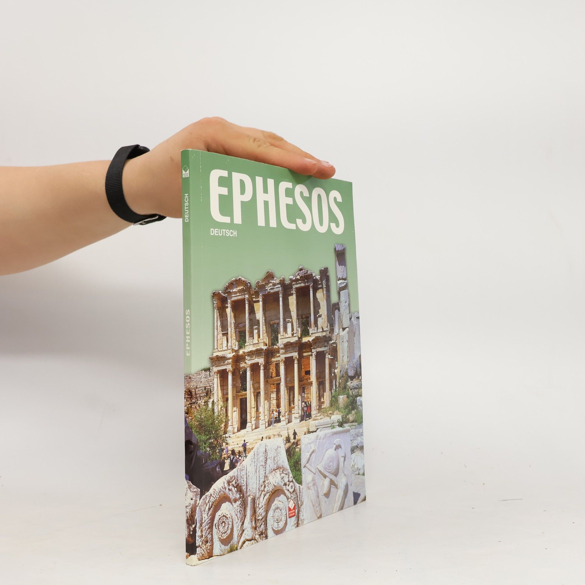 Naci Keskín Ephesos