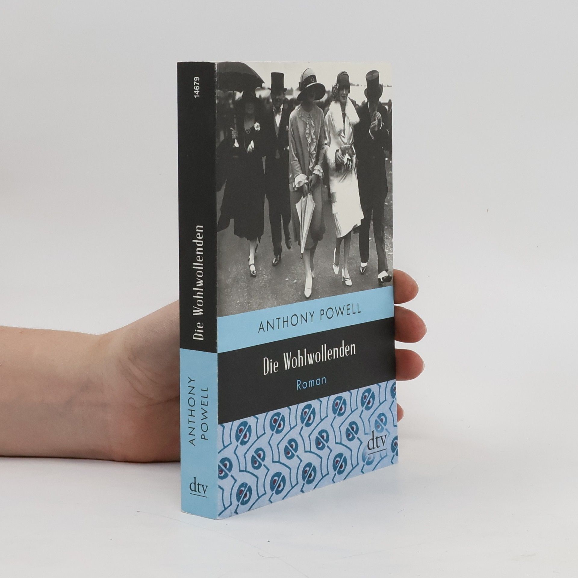 Anthony Powell Die Wohlwollenden