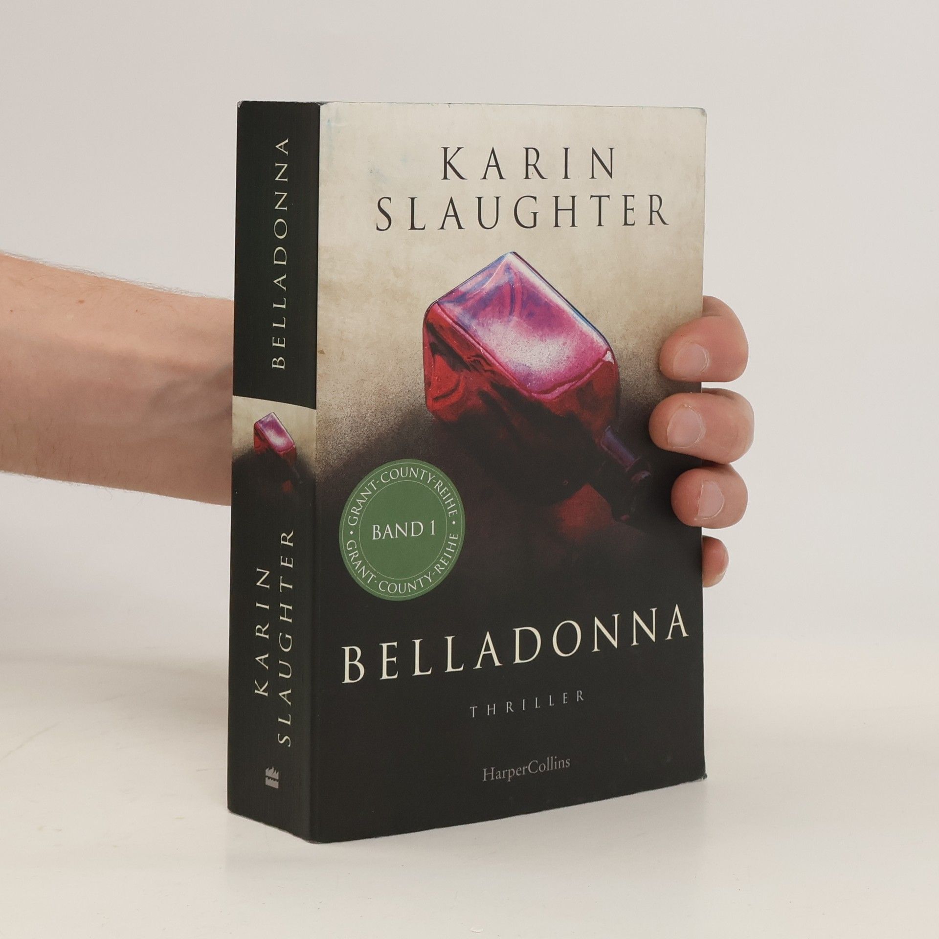 Karin Slaughter Belladonna