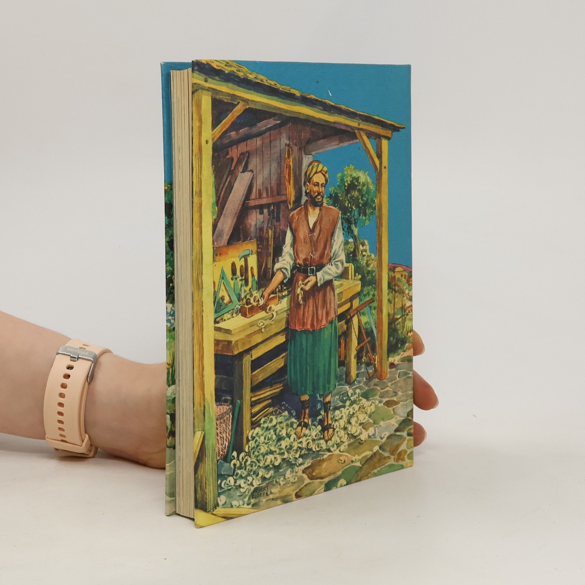 Arthur S. Maxwell Menschen in Gottes Hand 1
