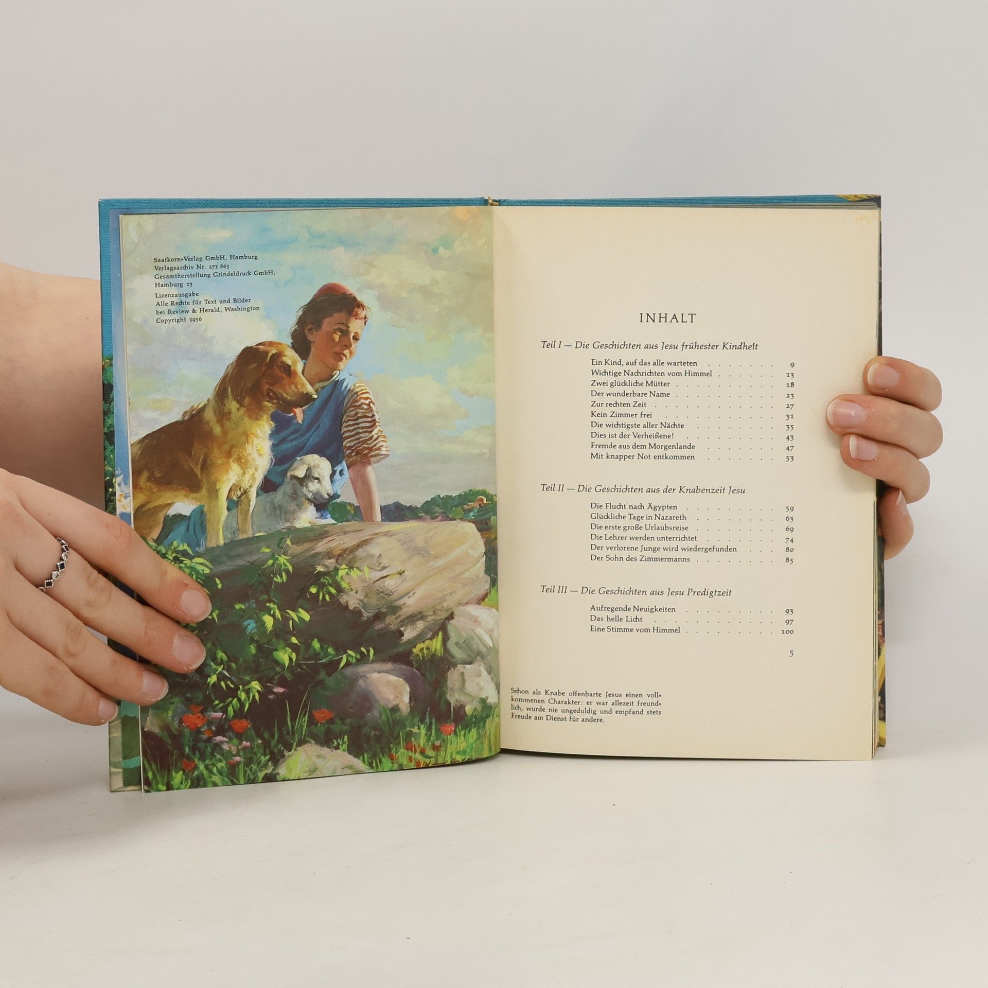 Arthur S. Maxwell Menschen in Gottes Hand 1