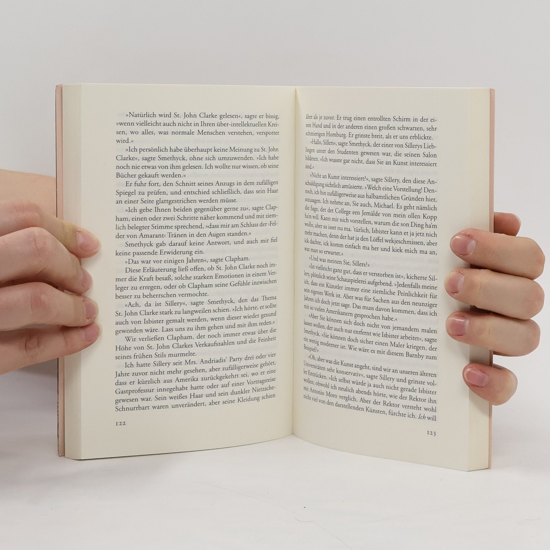Anthony Powell Die Welt des Wechsels