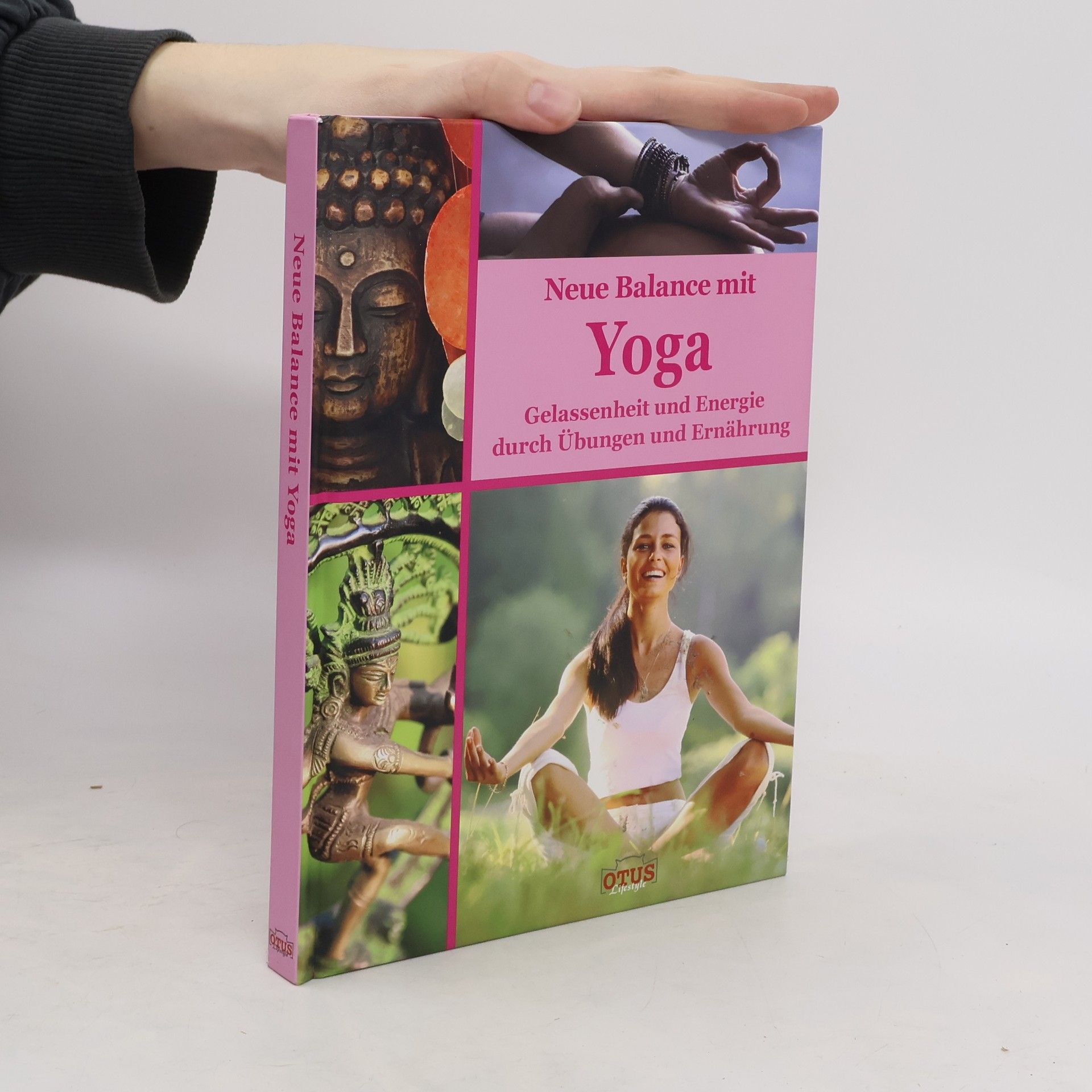 Linda Freutel Neue Balance mit Yoga