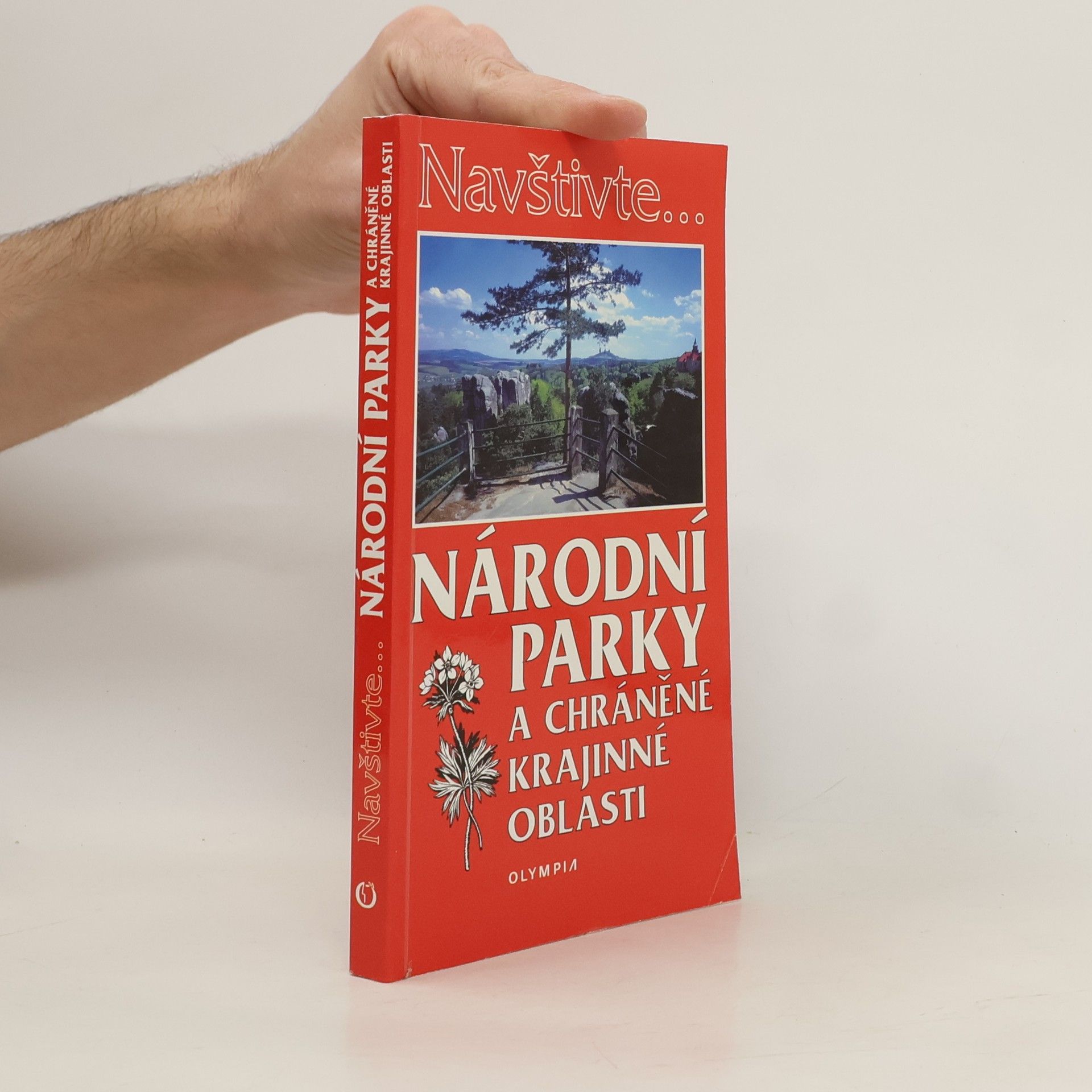 Josef Rubín Národní parky a chráněné krajinné oblasti