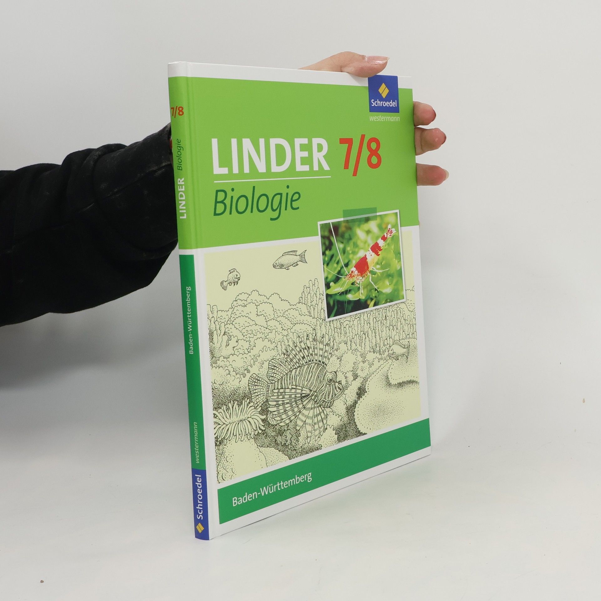 Autorenkollektiv Linder Biologie