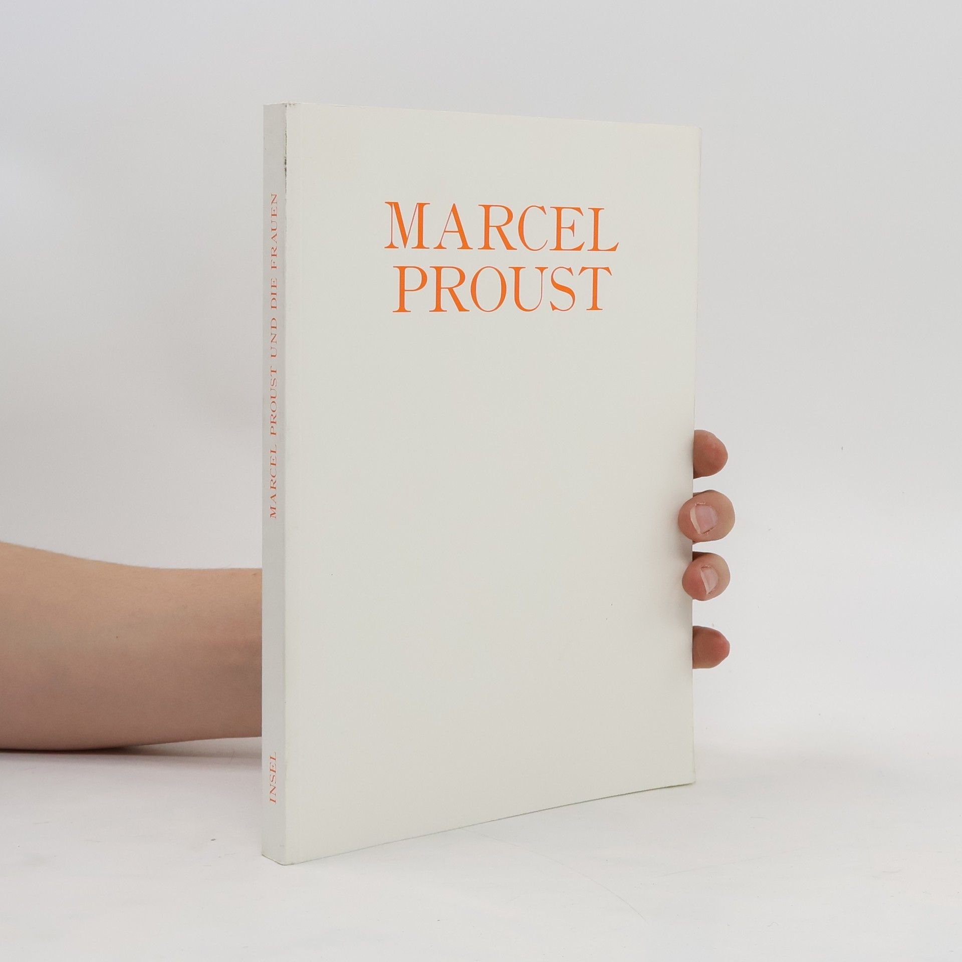Ulrike Sprenger Marcel Proust und die Frauen