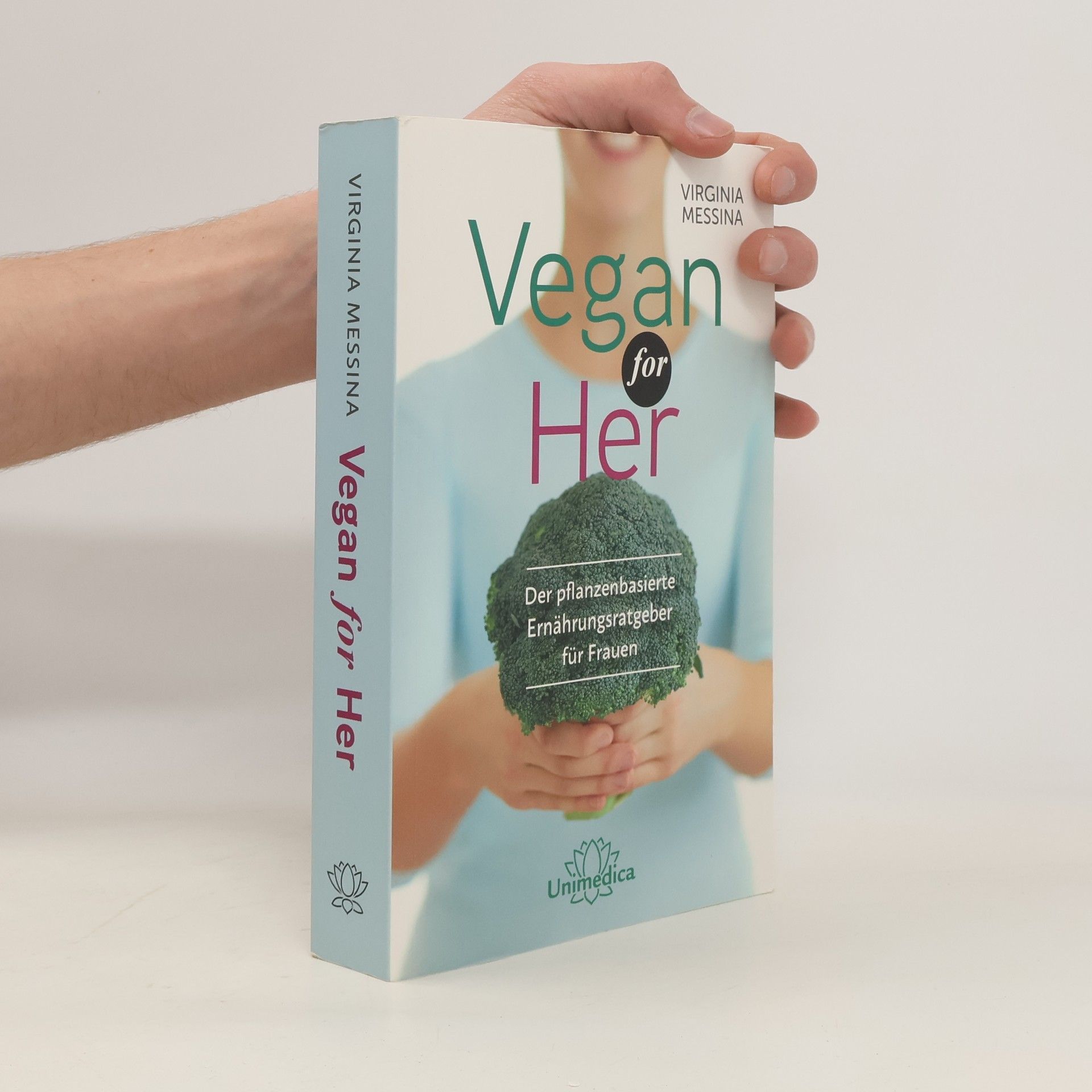 Virginia Messina Vegan for Her