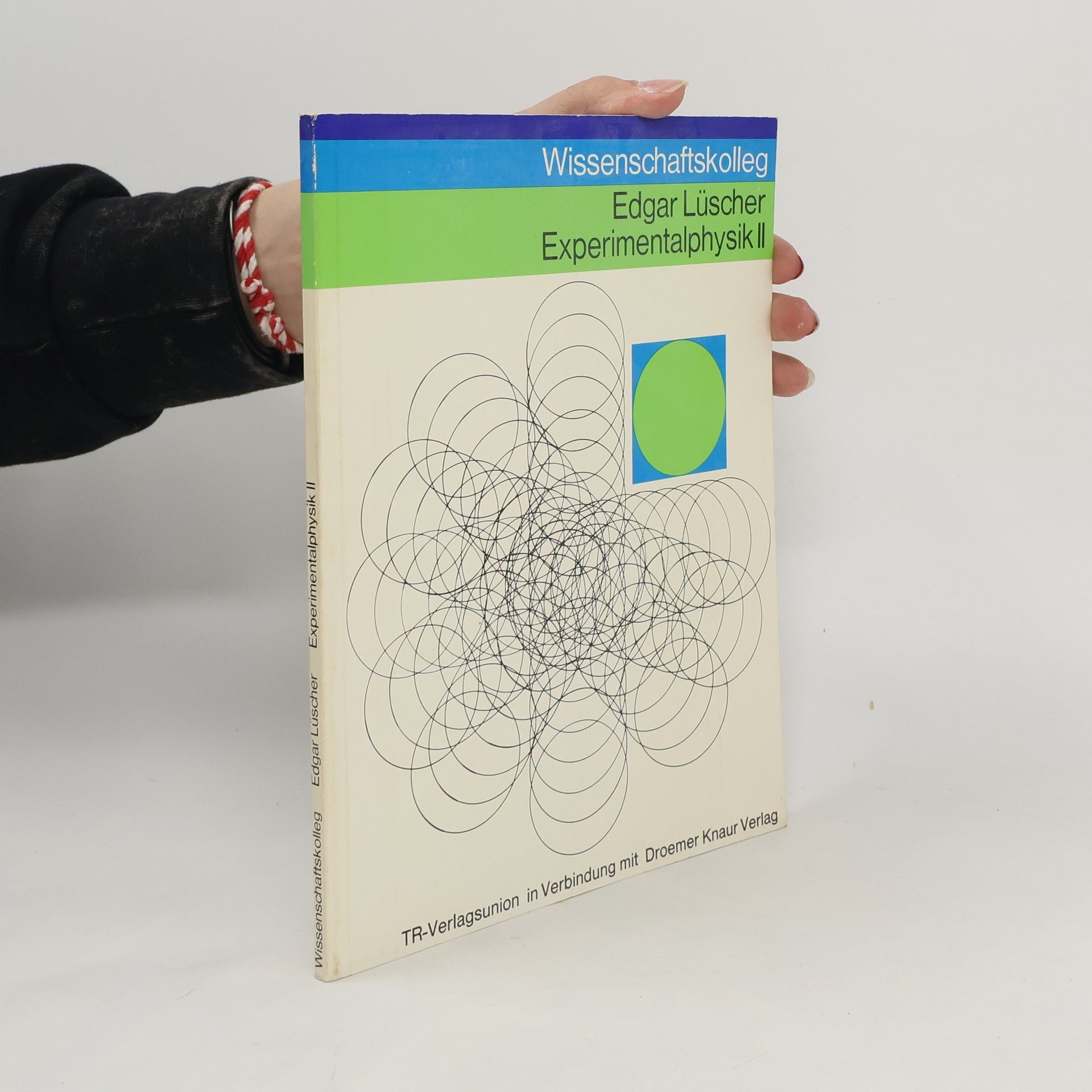 Edgar Lüscher Experimentalphysik II