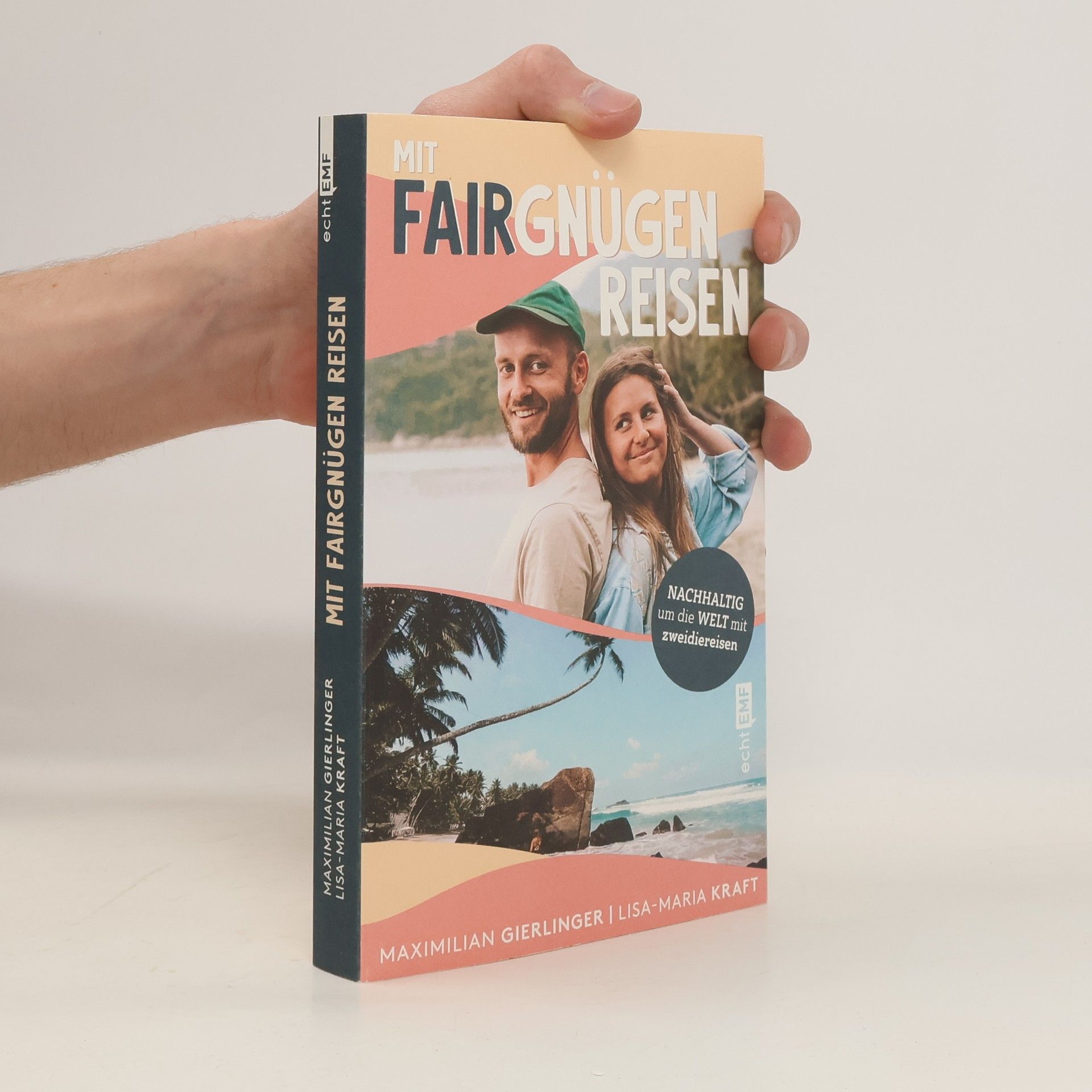 Lisa Kraft Mit Fairgnügen reisen