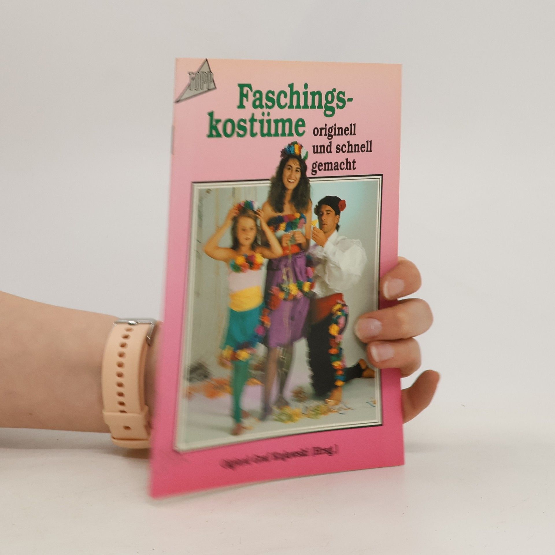 Collectif d'auteurs Faschingskostüme