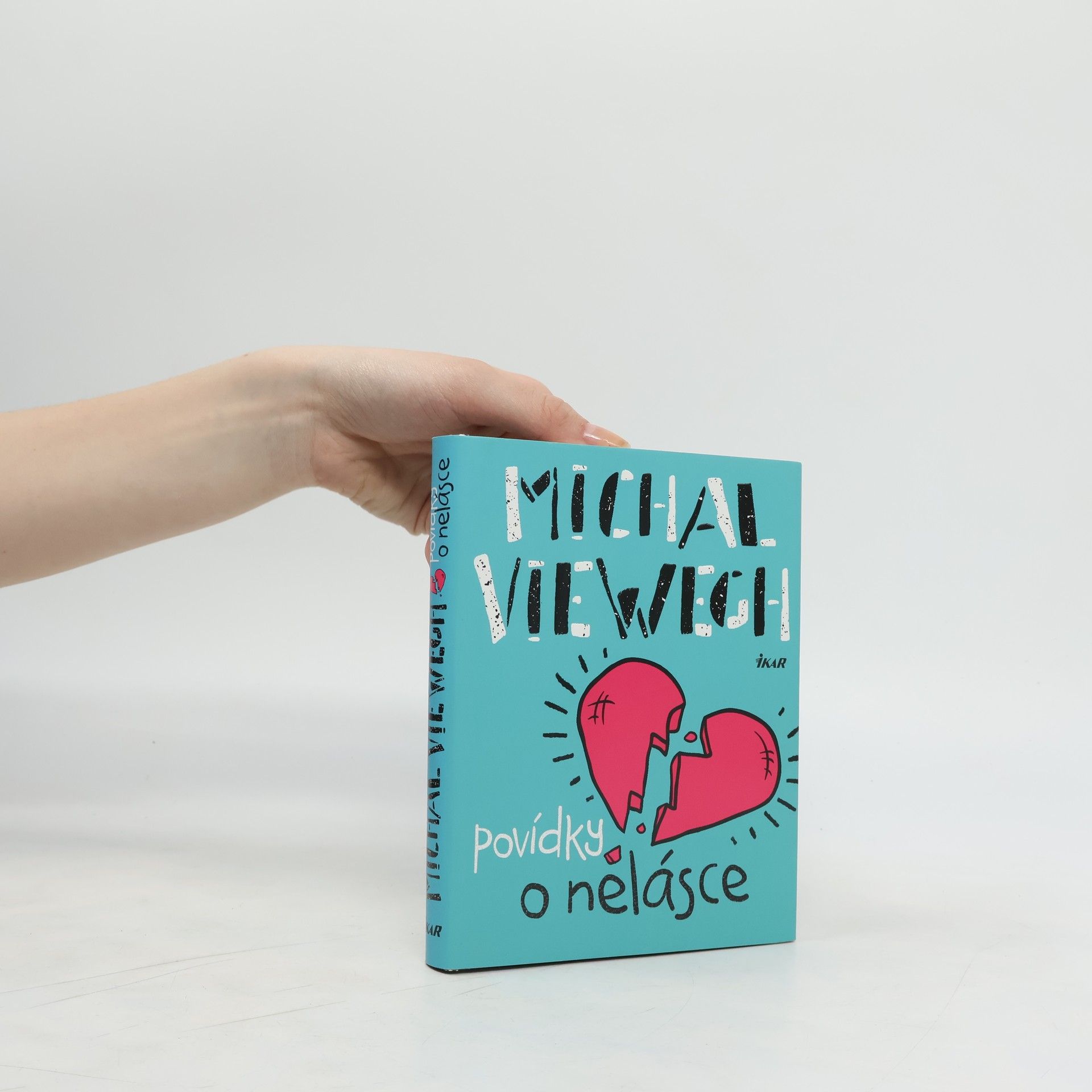 Michal Viewegh Povídky o nelásce