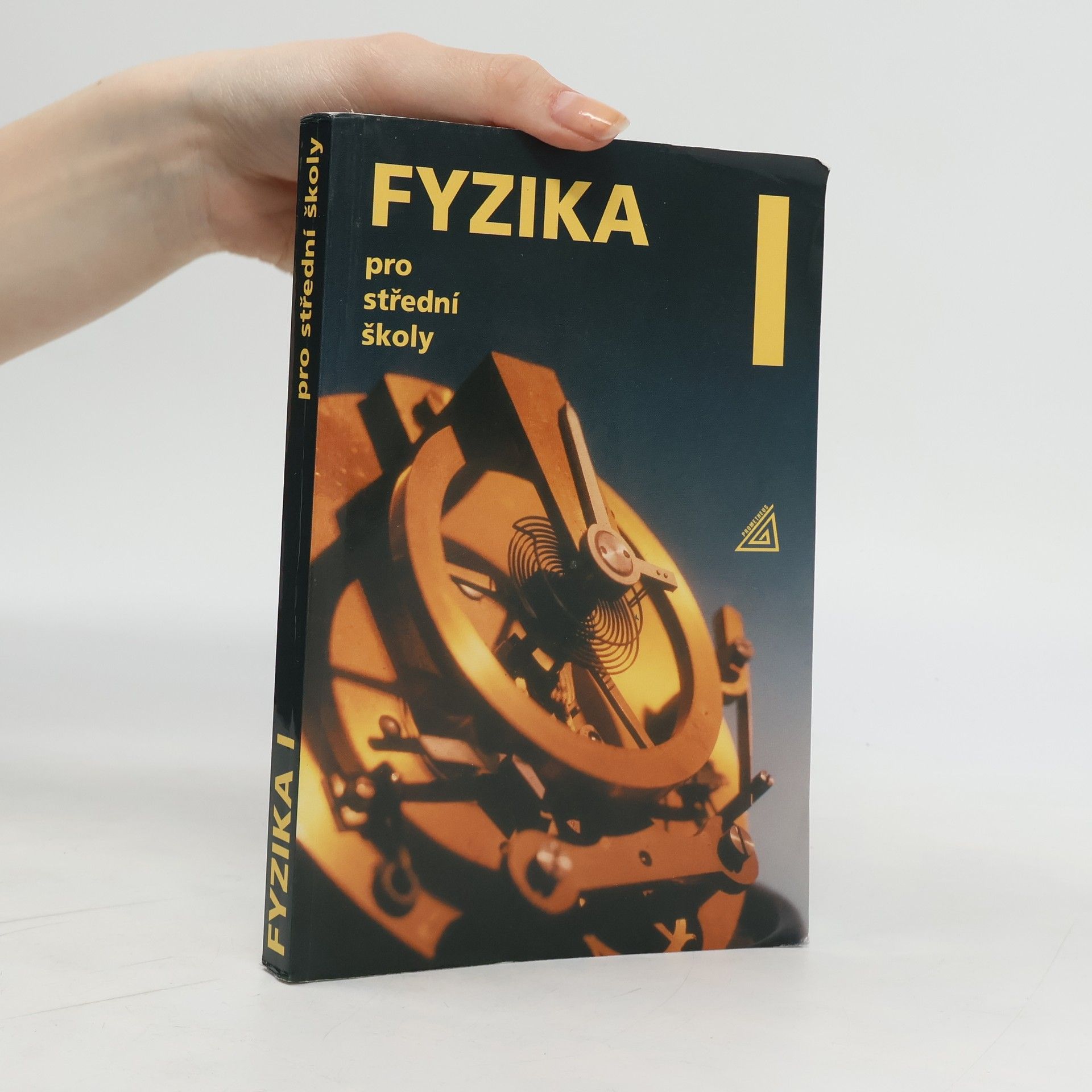 Milan Bednařík Fyzika pro střední školy I