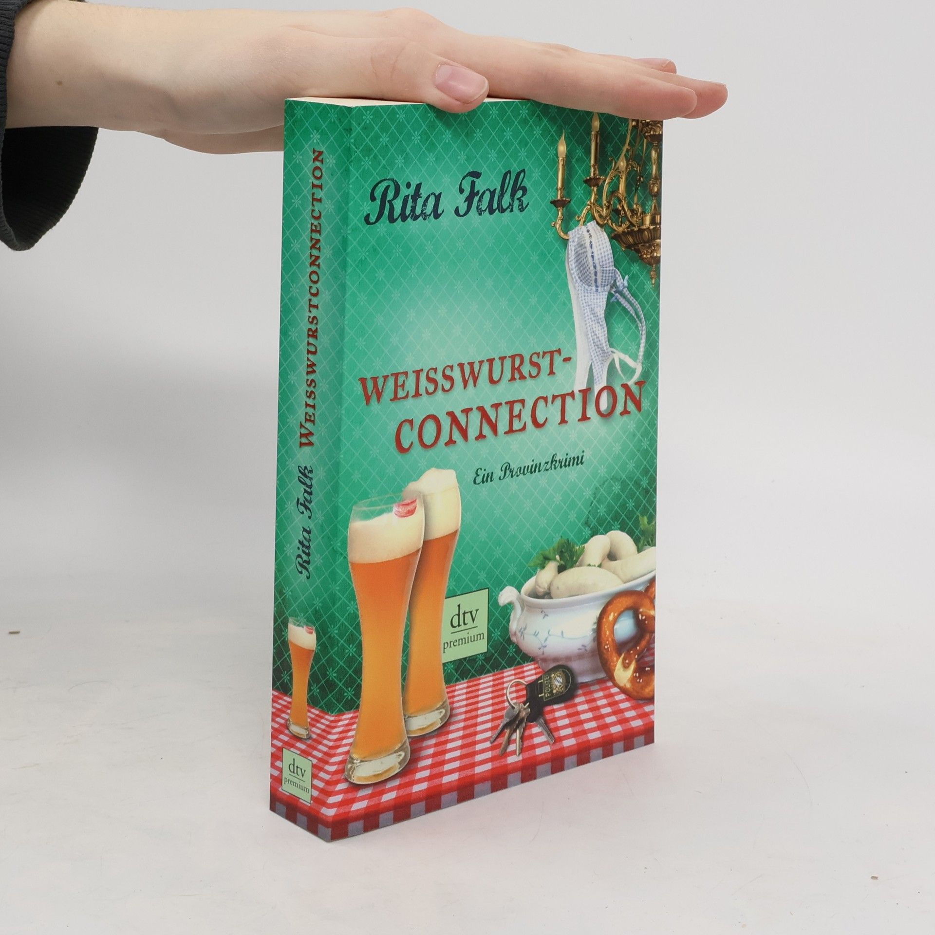 Rita Falk Weißwurstconnection