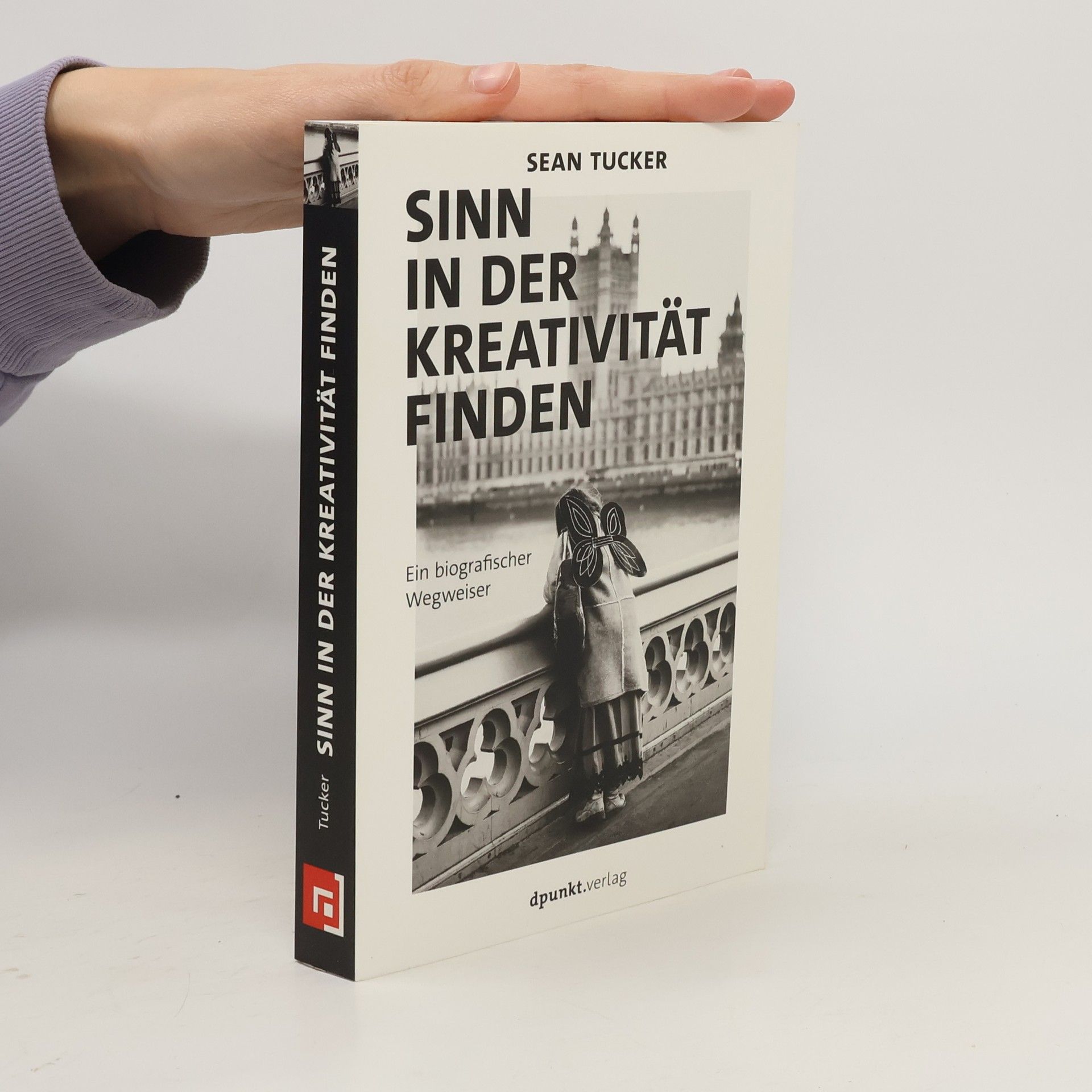 Sean Tucker Sinn in der Kreativität finden