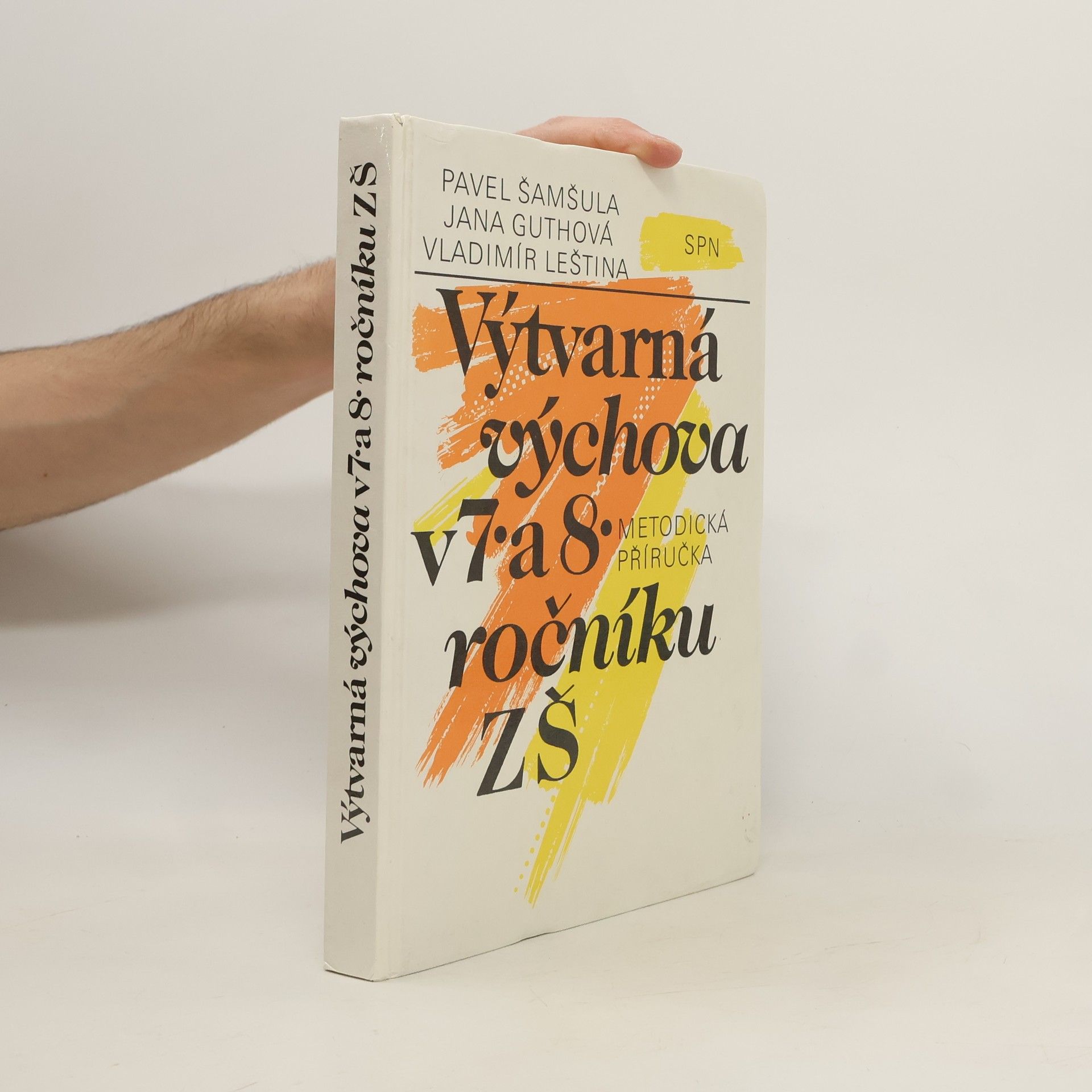 Jana Guth Výtvarná výchova v 7. a 8. ročníku ZŠ