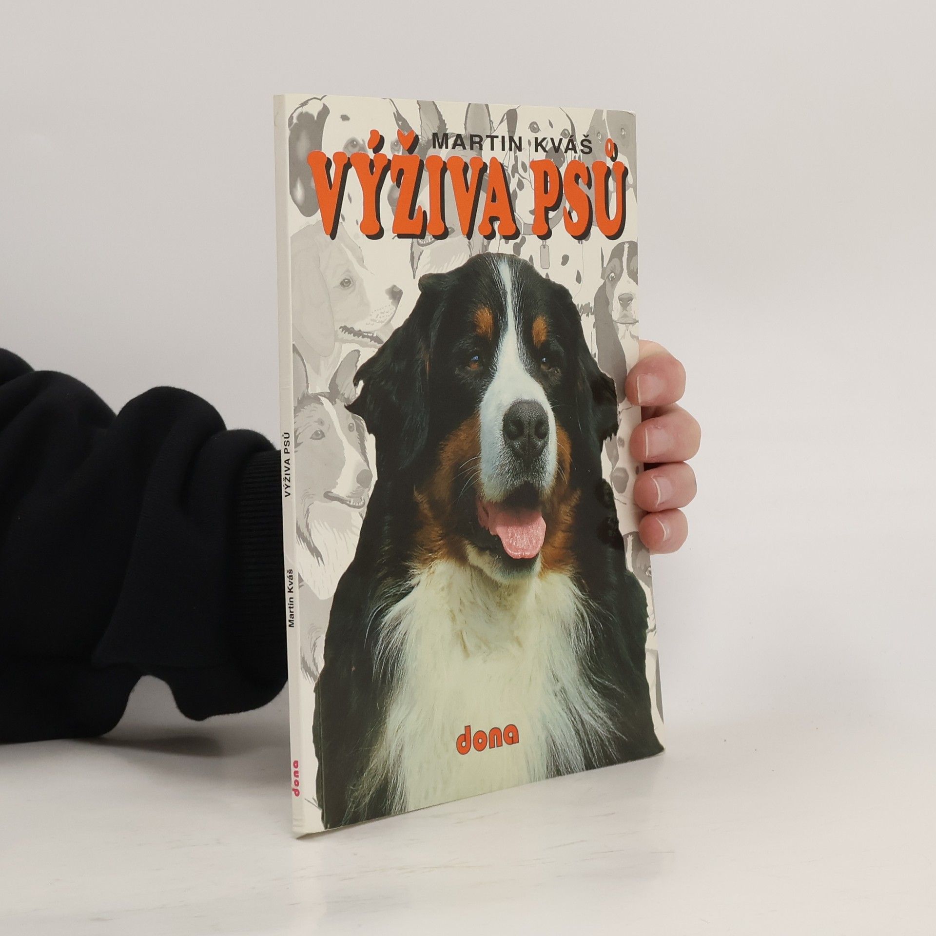 Martin Kváš Výživa psů