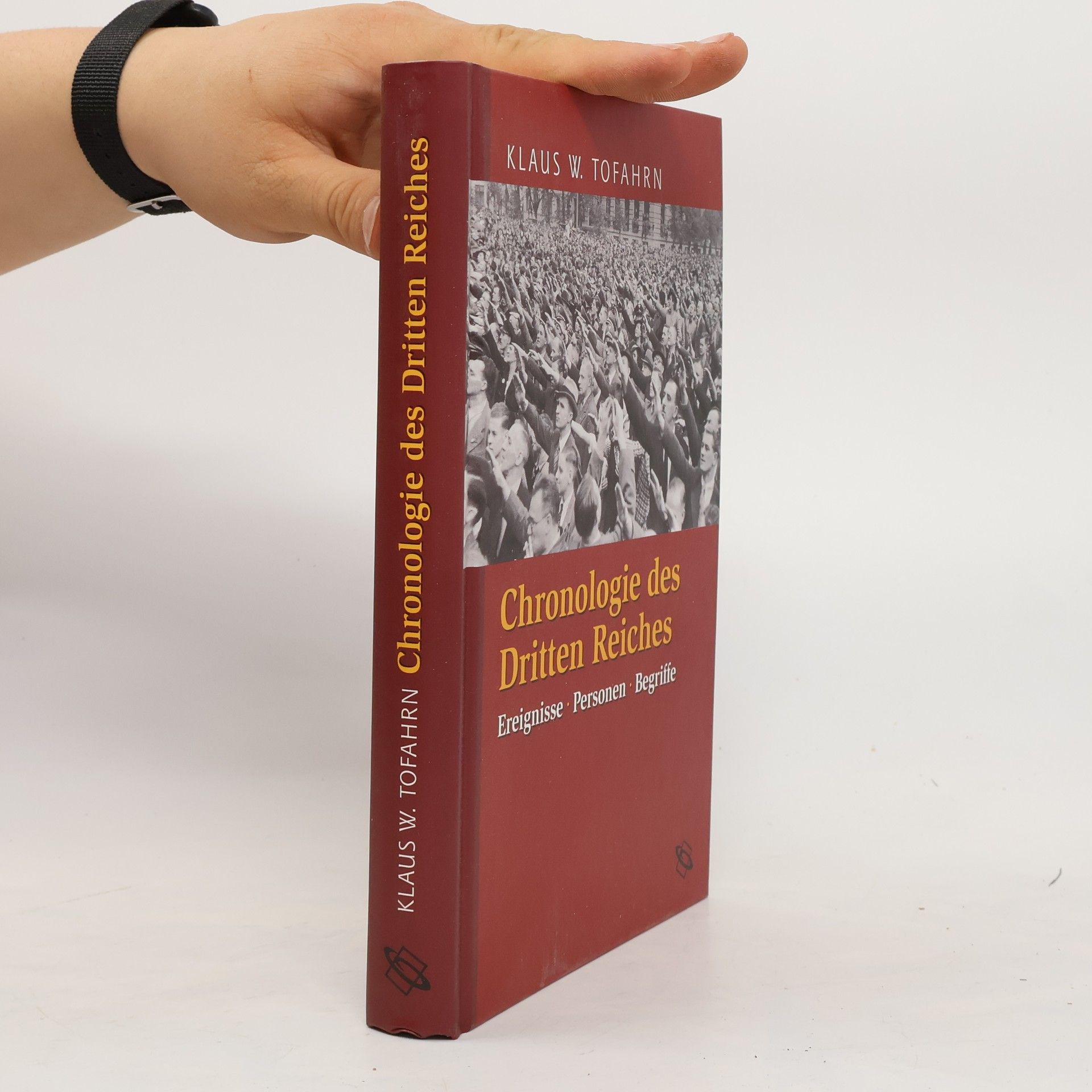 Chronologie des Dritten Reiches