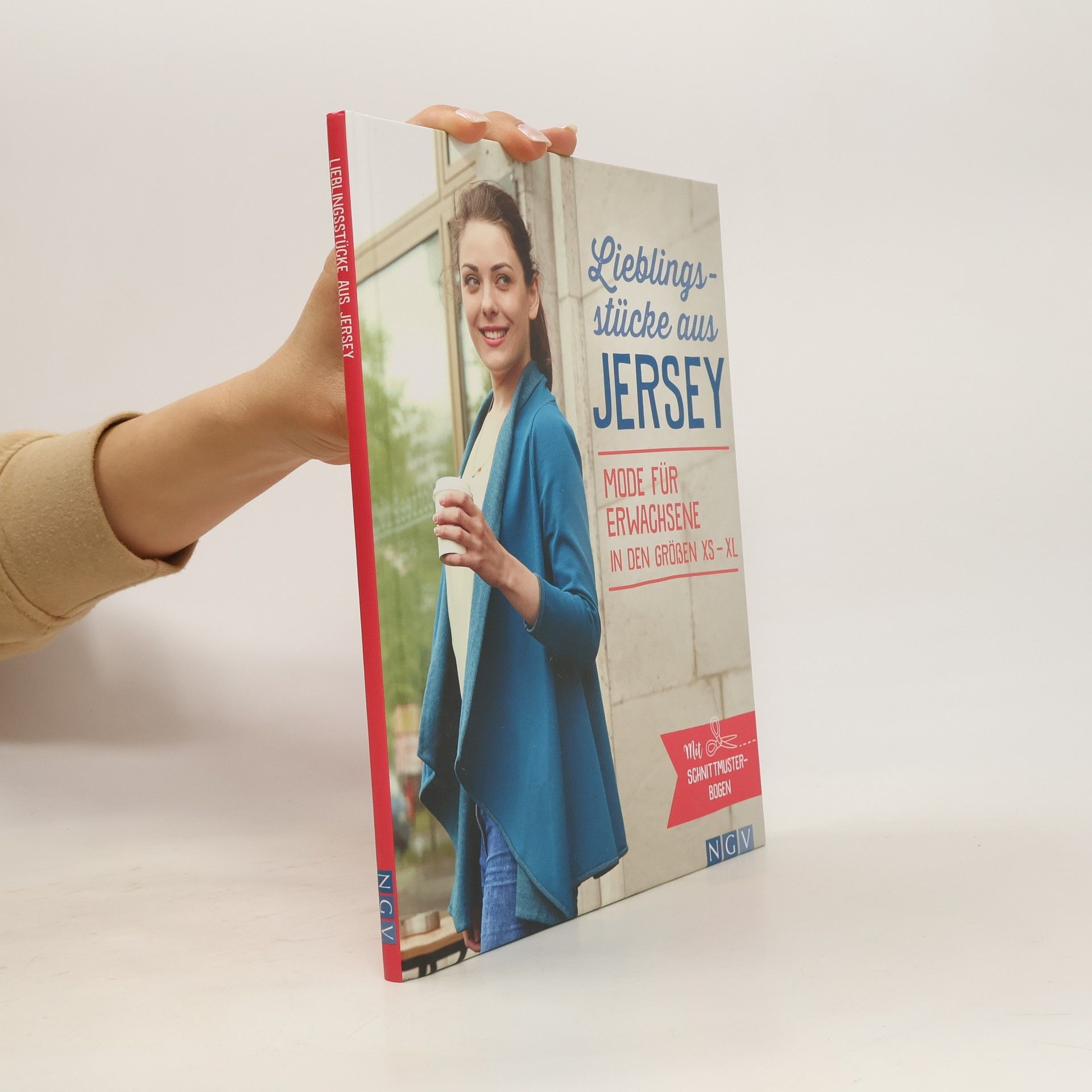Yvonne Reidelbach Lieblingsstücke aus Jersey
