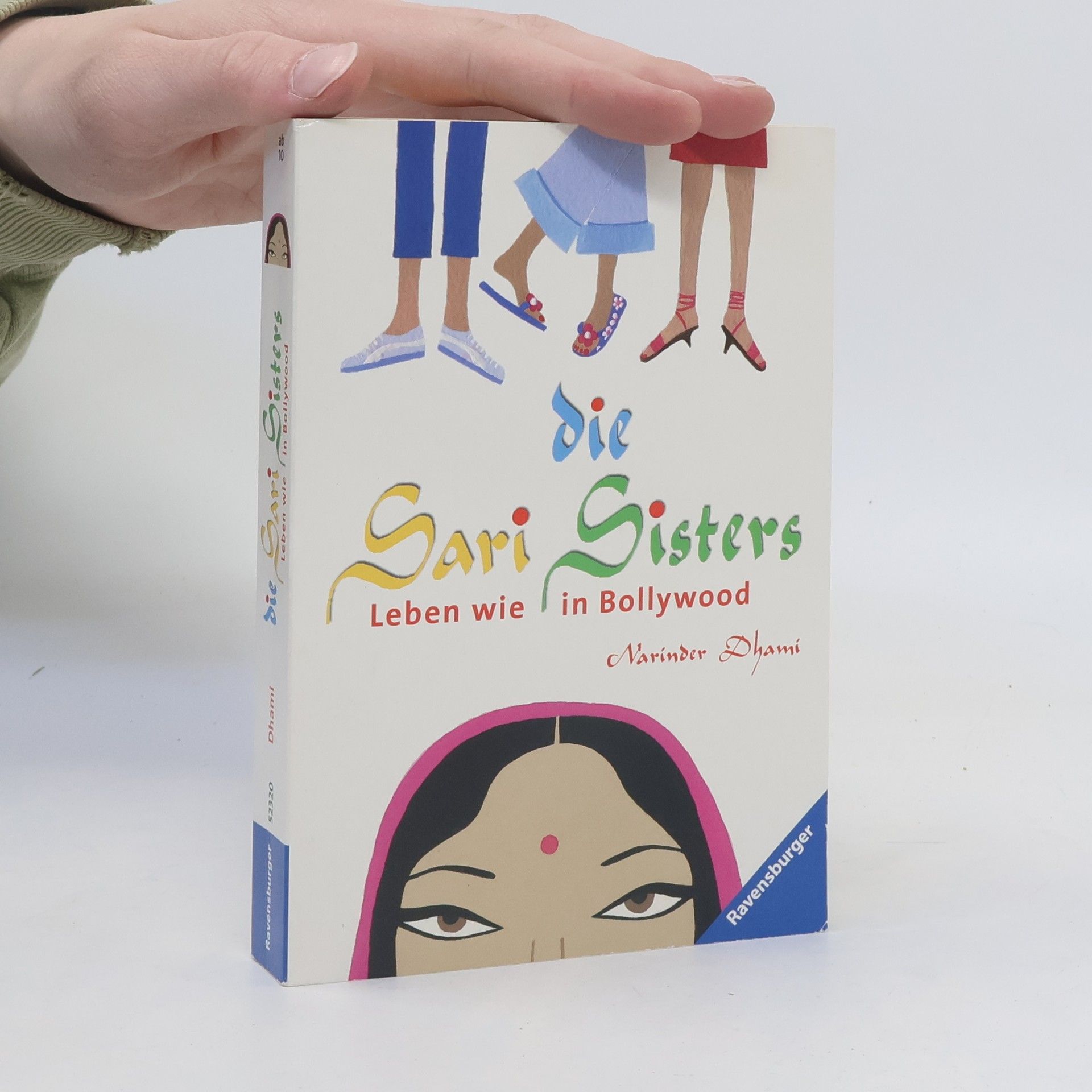 Die Sari sisters - Leben wie in Bollywood