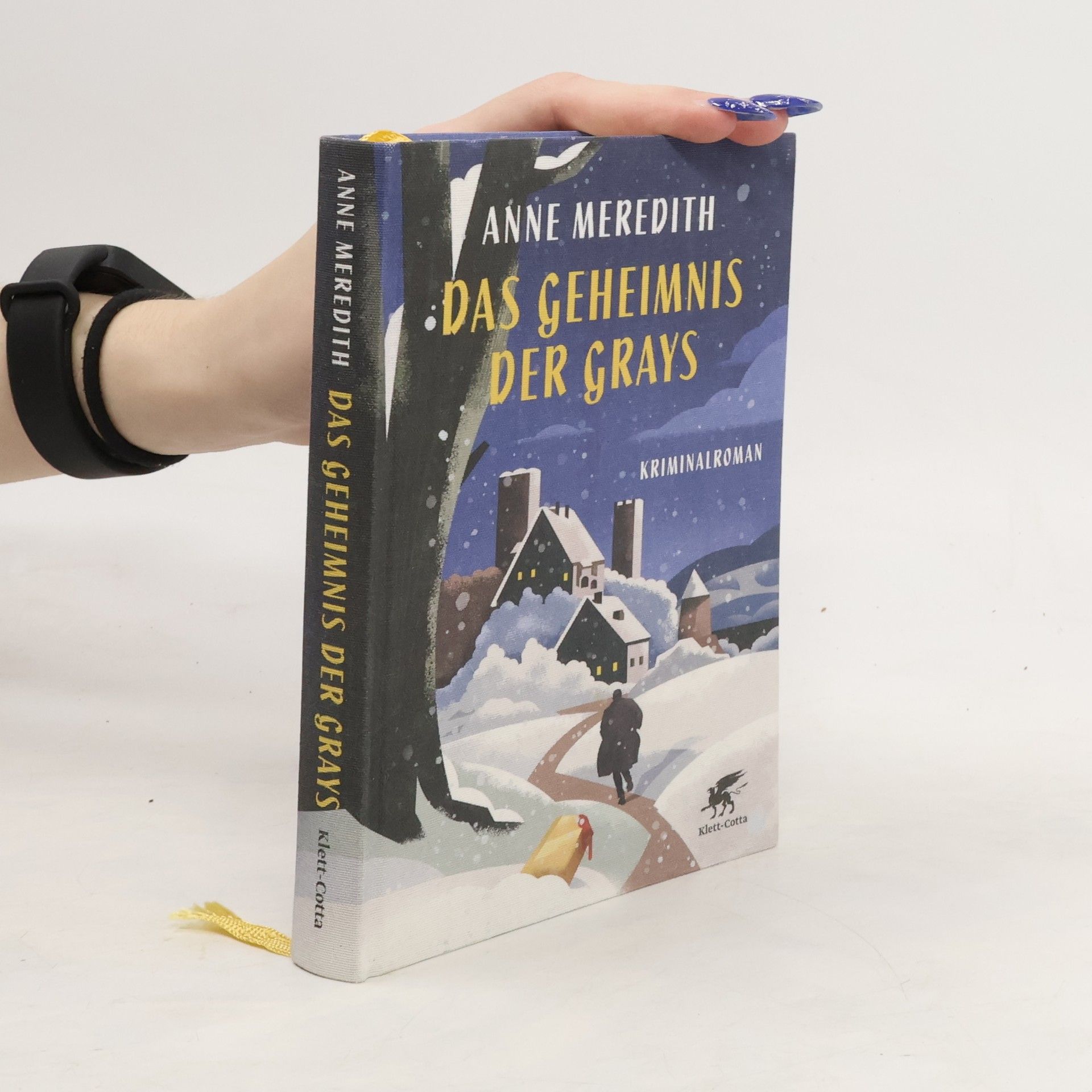 Anthony Gilbert Das Geheimnis der Grays