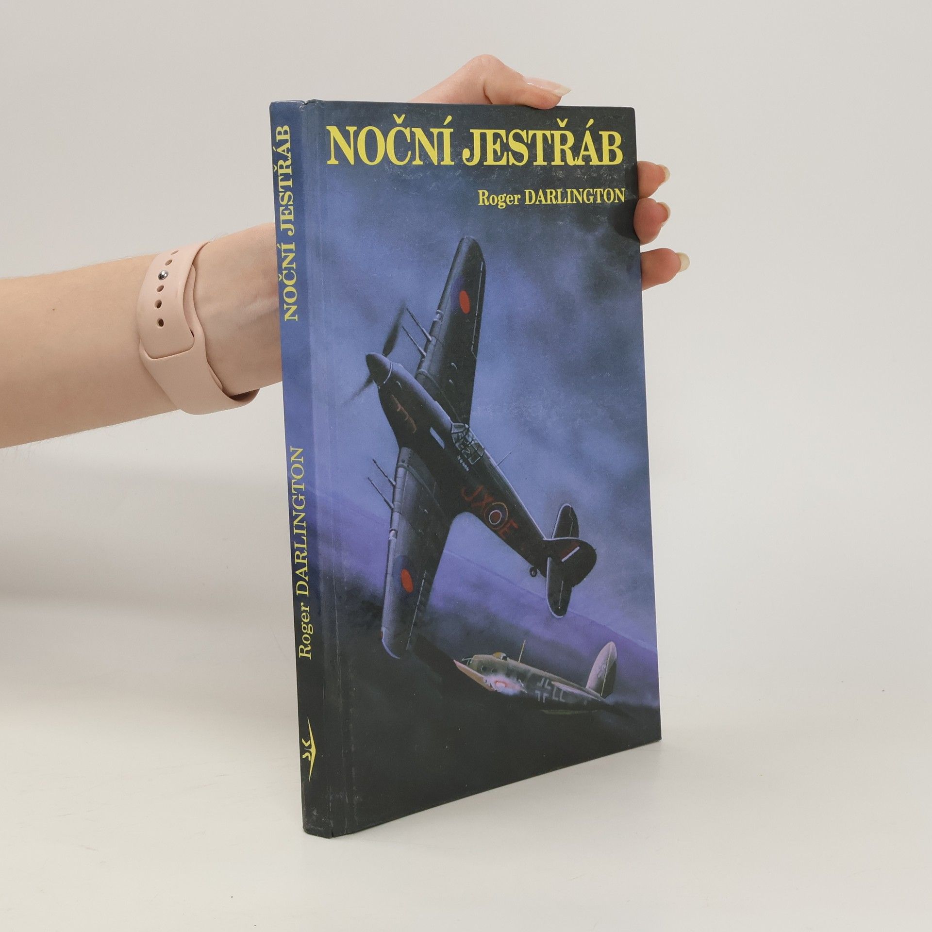 Roger Darlington Noční jestřáb