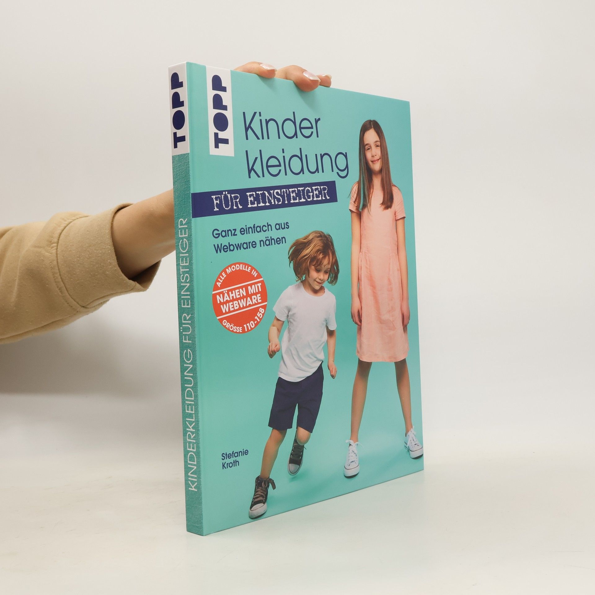 Stefanie Kroth Kinderkleidung - für Einsteiger