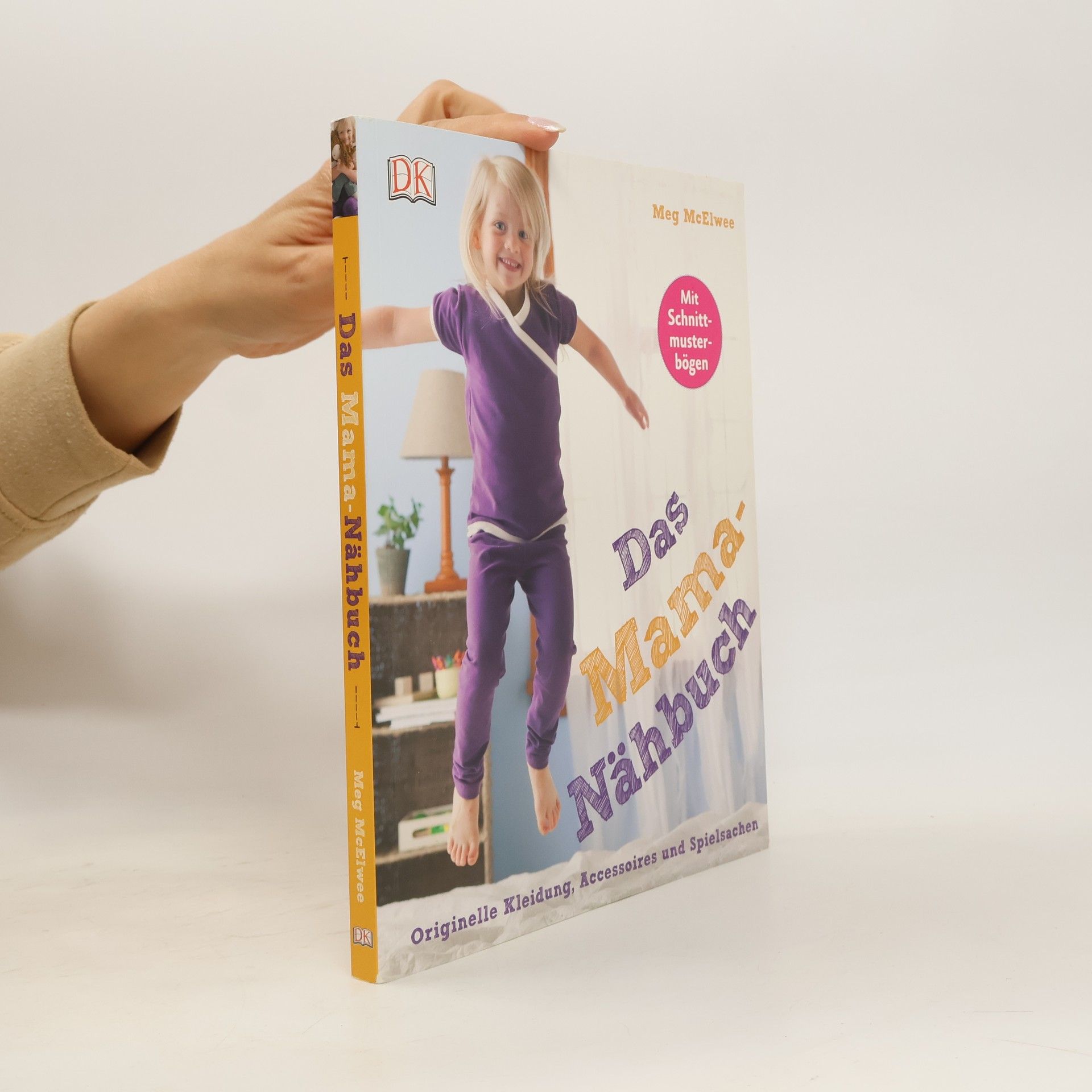 Meg McElwee Das Mama-Nähbuch