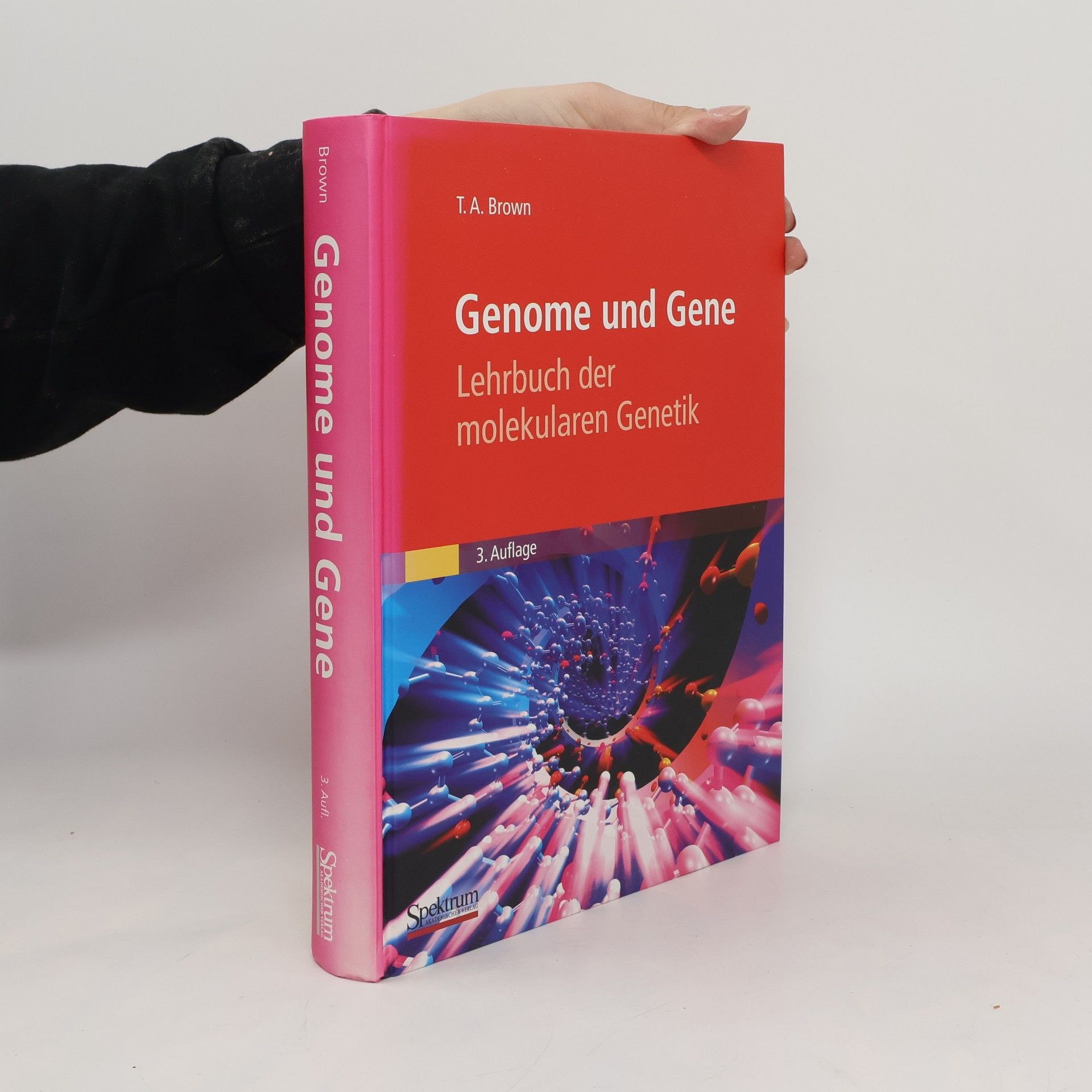 Terence A. Brown Genome und Gene