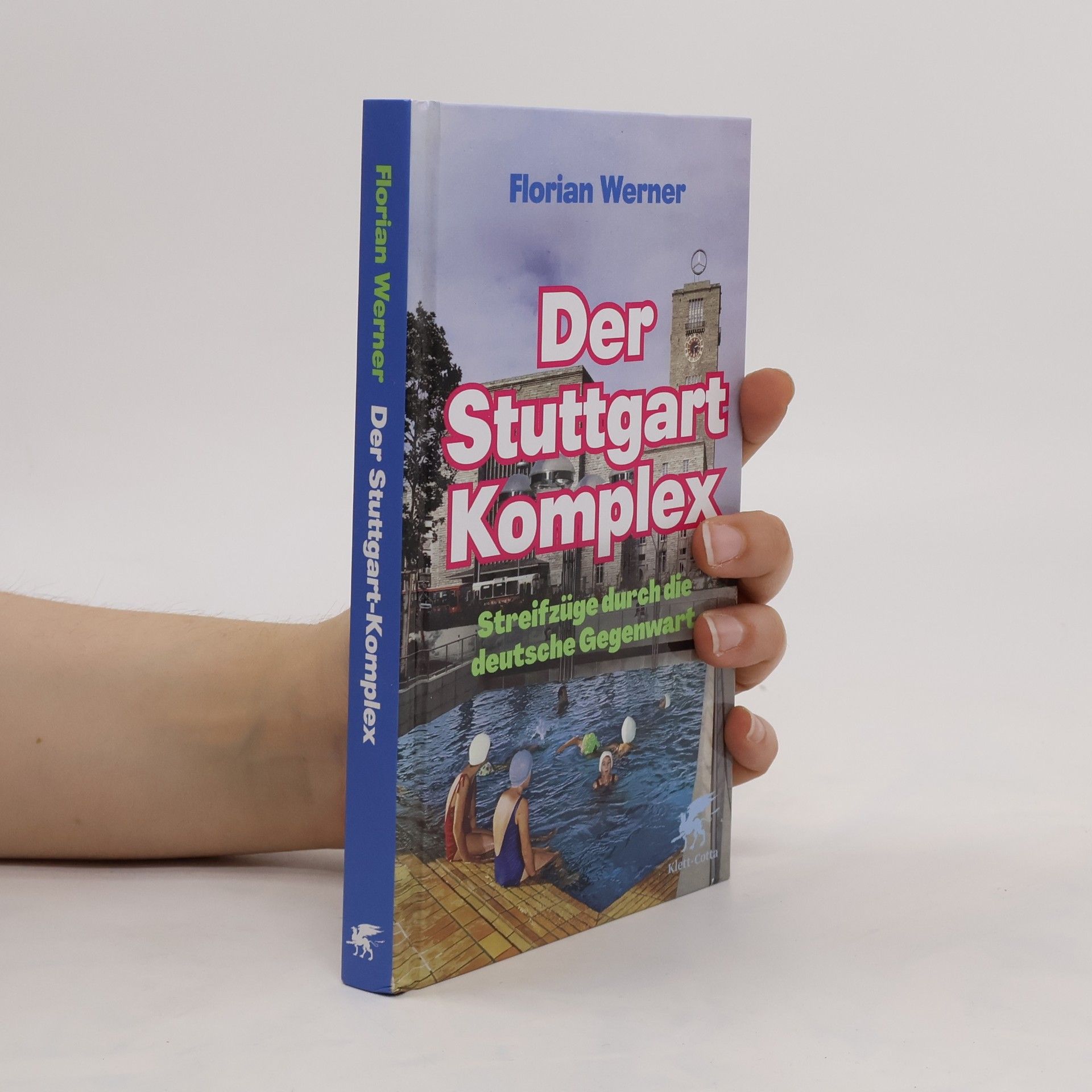 Florian Werner Der Stuttgart-Komplex