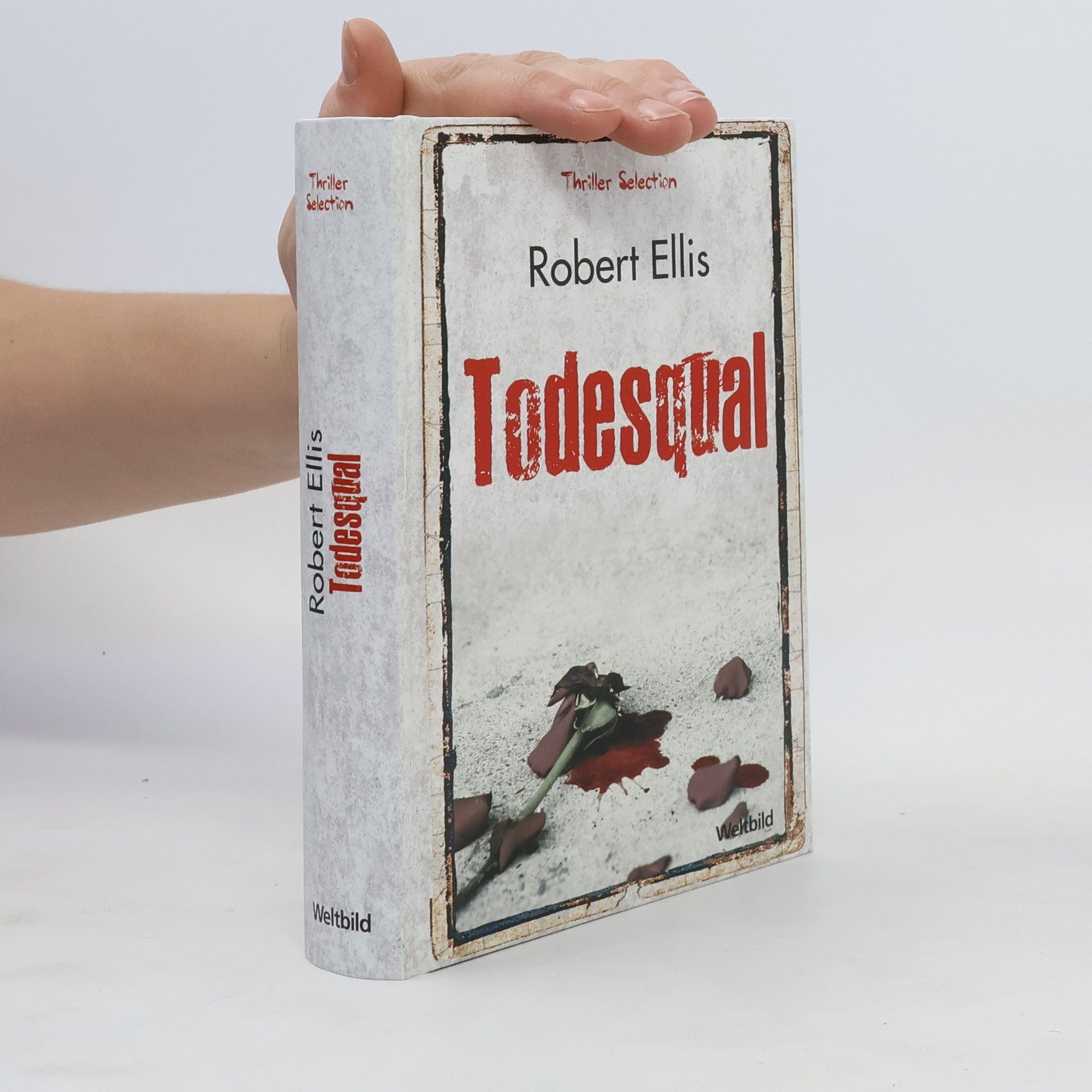 Robert Ellis Todesqual
