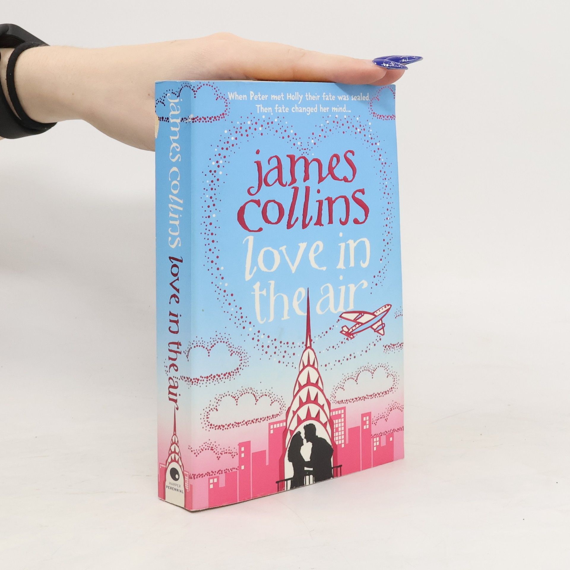 Philip Collins Love in the Air